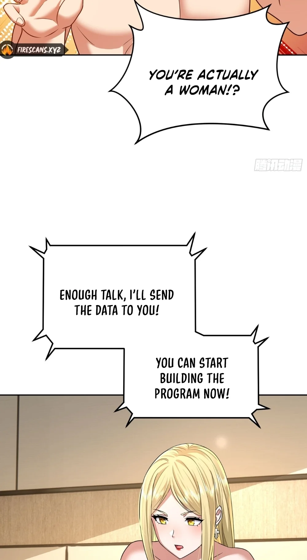 I Became the Target of the Harem in Another World Chapter 20 - page 25