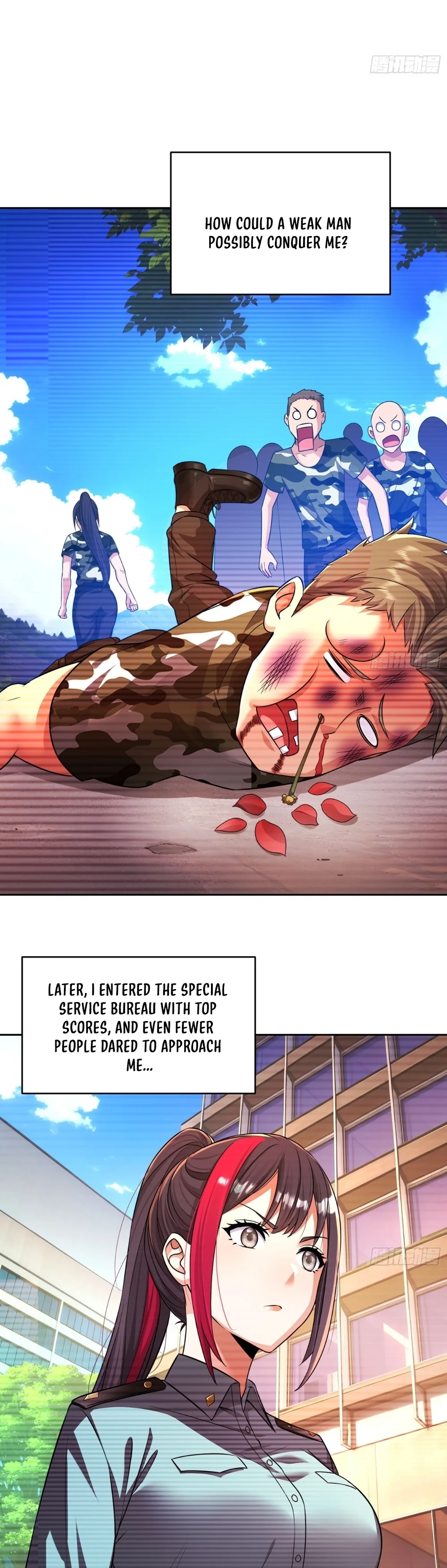 I Became the Target of the Harem in Another World Chapter 20 - page 3
