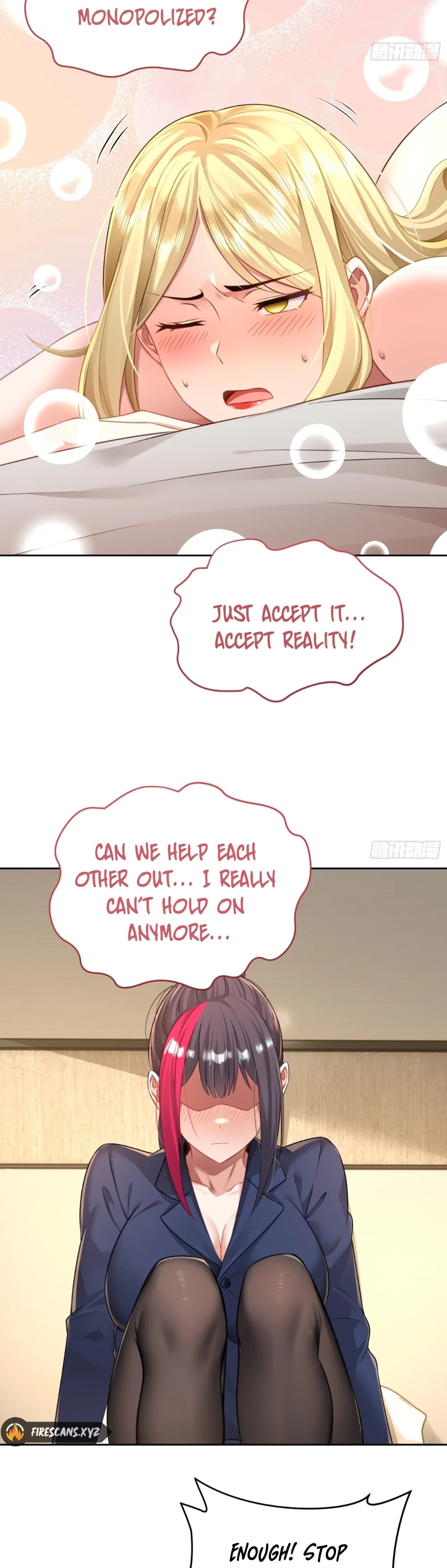 I Became the Target of the Harem in Another World Chapter 20 - page 9