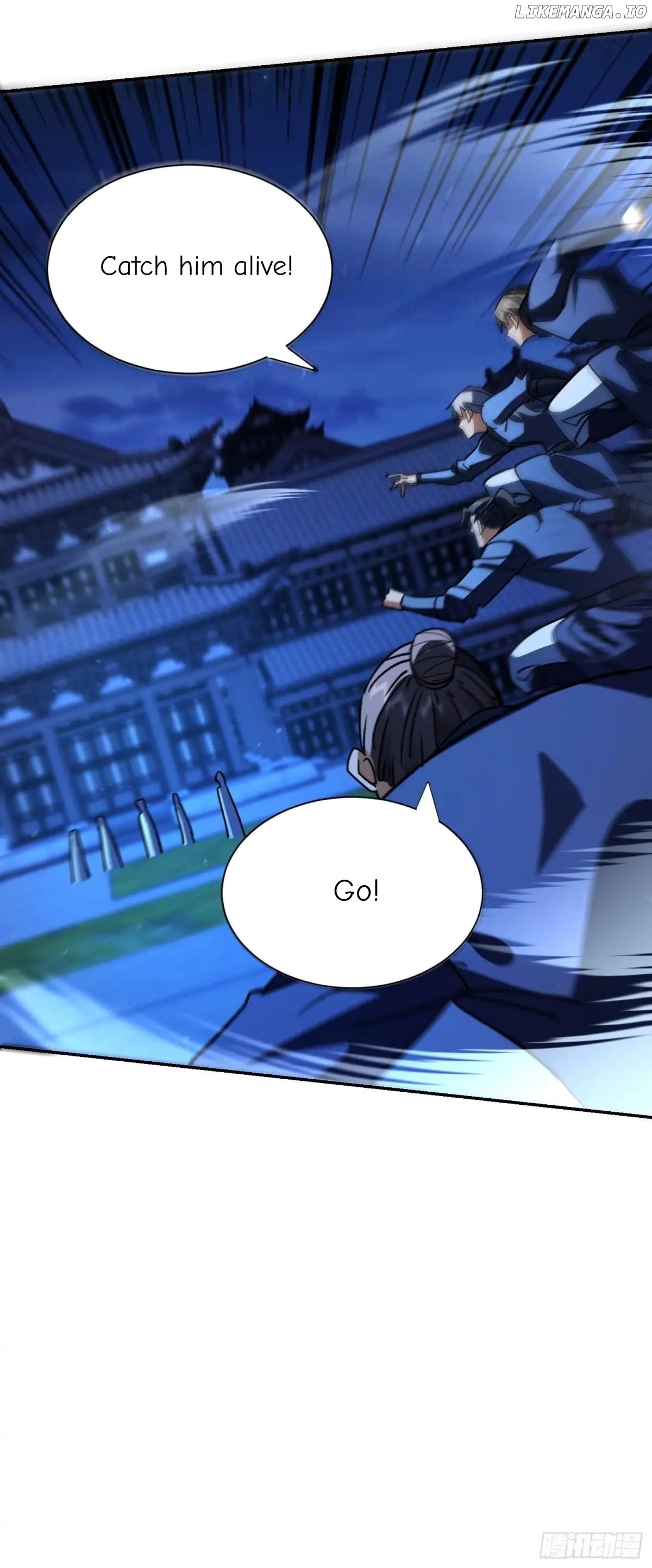 I Became the Target of the Harem in Another World Chapter 98 - page 18