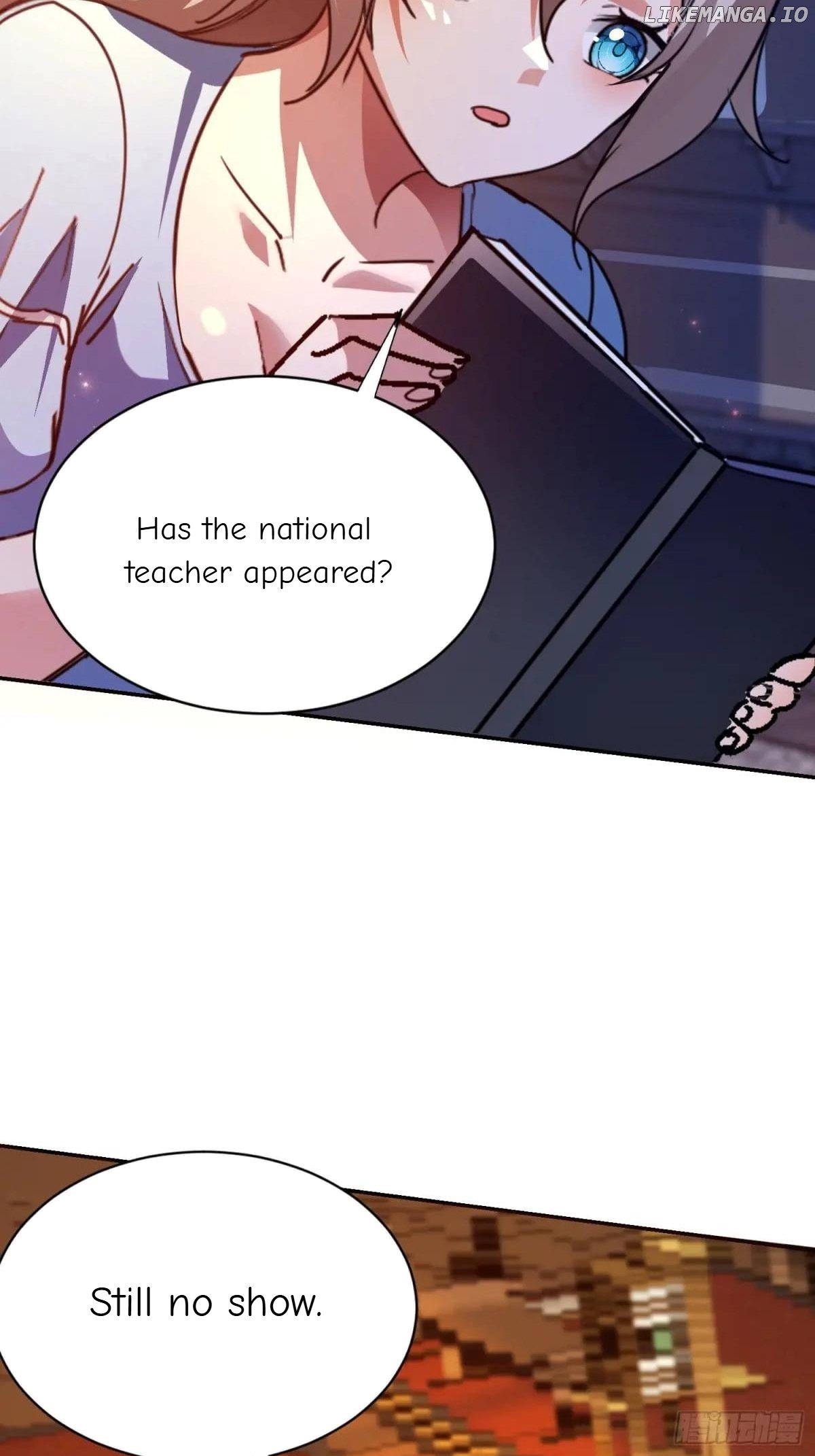 I Became the Target of the Harem in Another World Chapter 98 - page 22