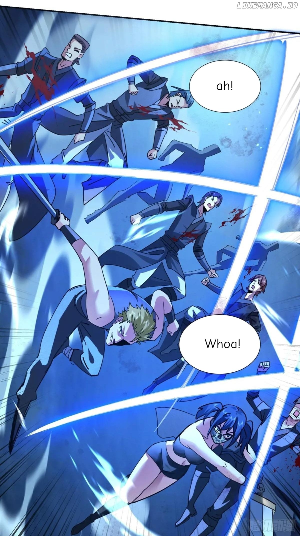 I Became the Target of the Harem in Another World Chapter 98 - page 26