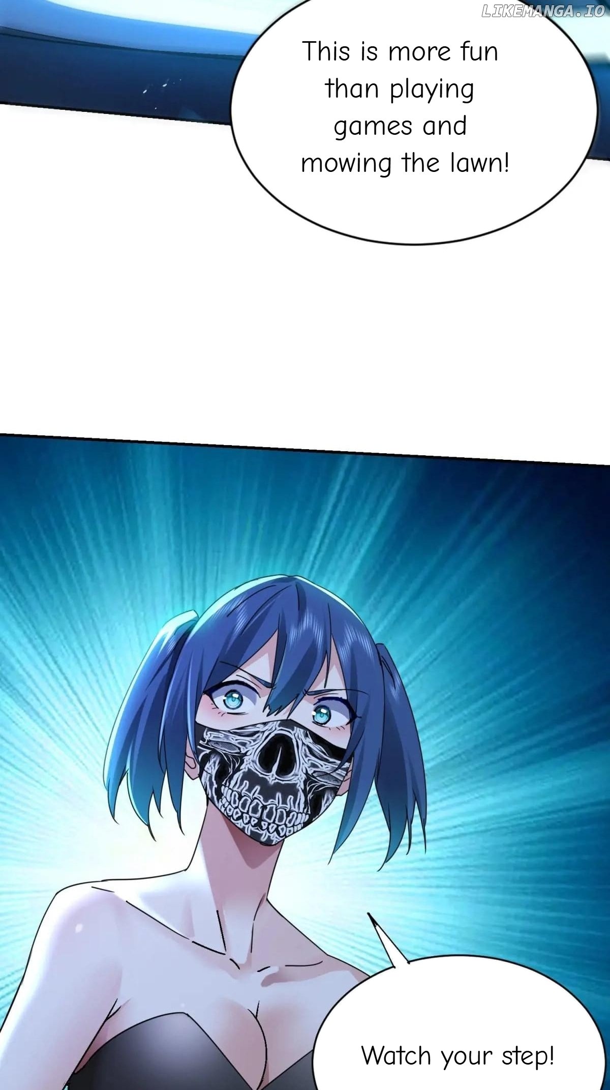 I Became the Target of the Harem in Another World Chapter 98 - page 28