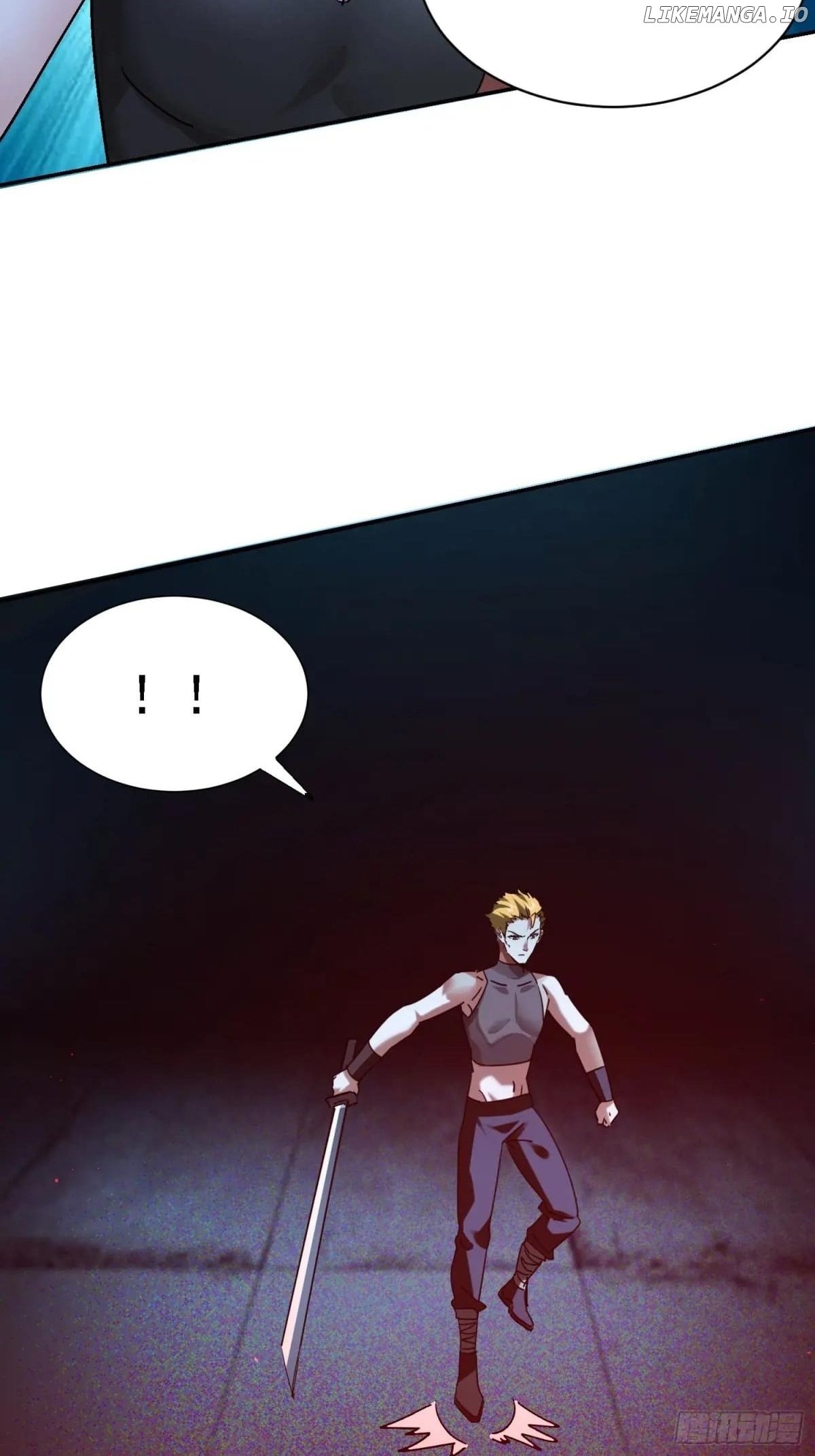 I Became the Target of the Harem in Another World Chapter 98 - page 29