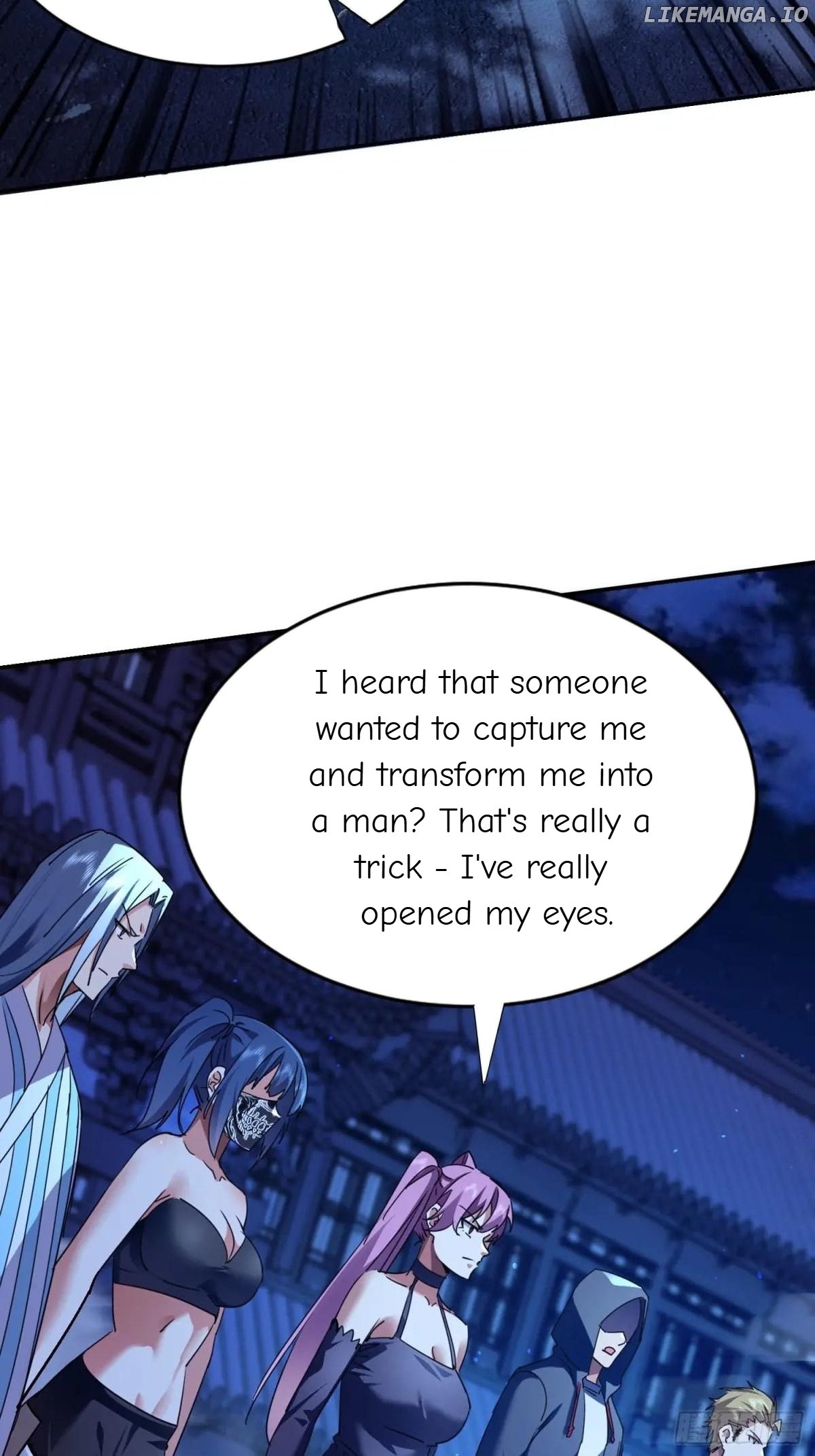 I Became the Target of the Harem in Another World Chapter 98 - page 3