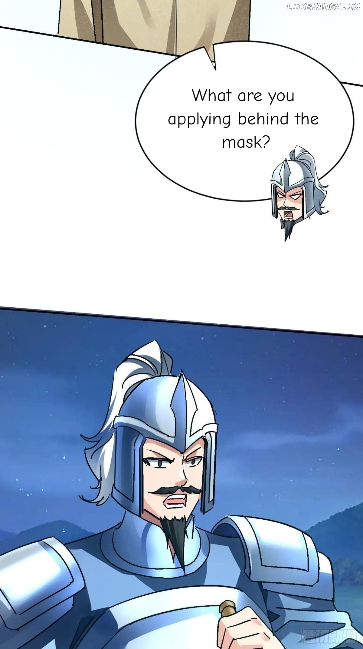 I Became the Target of the Harem in Another World Chapter 98 - page 32