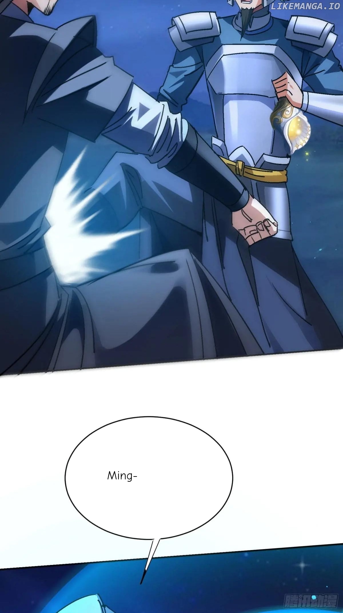 I Became the Target of the Harem in Another World Chapter 98 - page 35