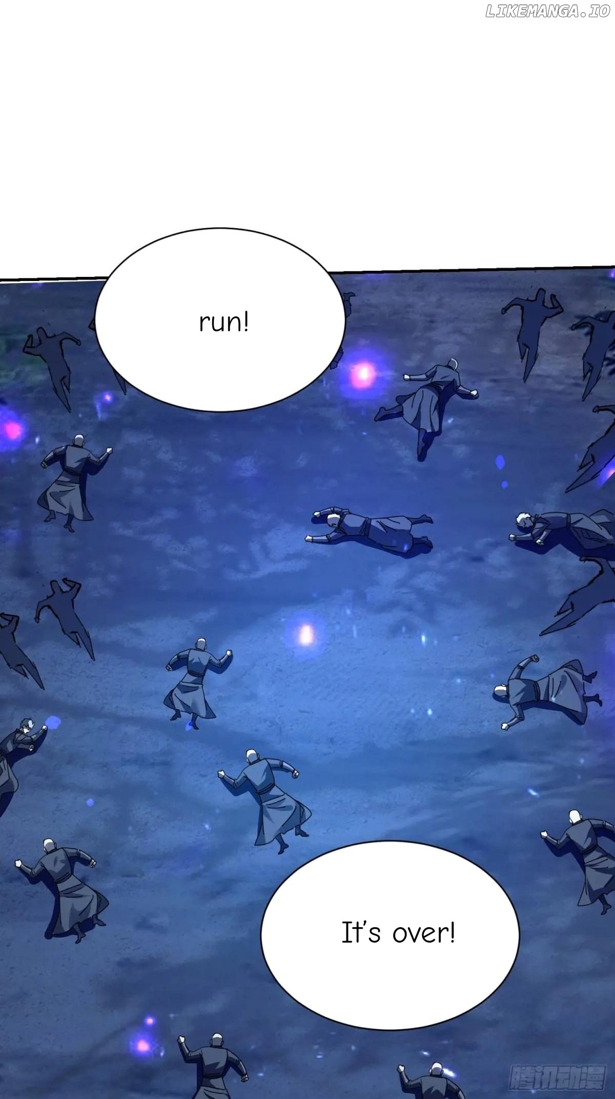 I Became the Target of the Harem in Another World Chapter 98 - page 38