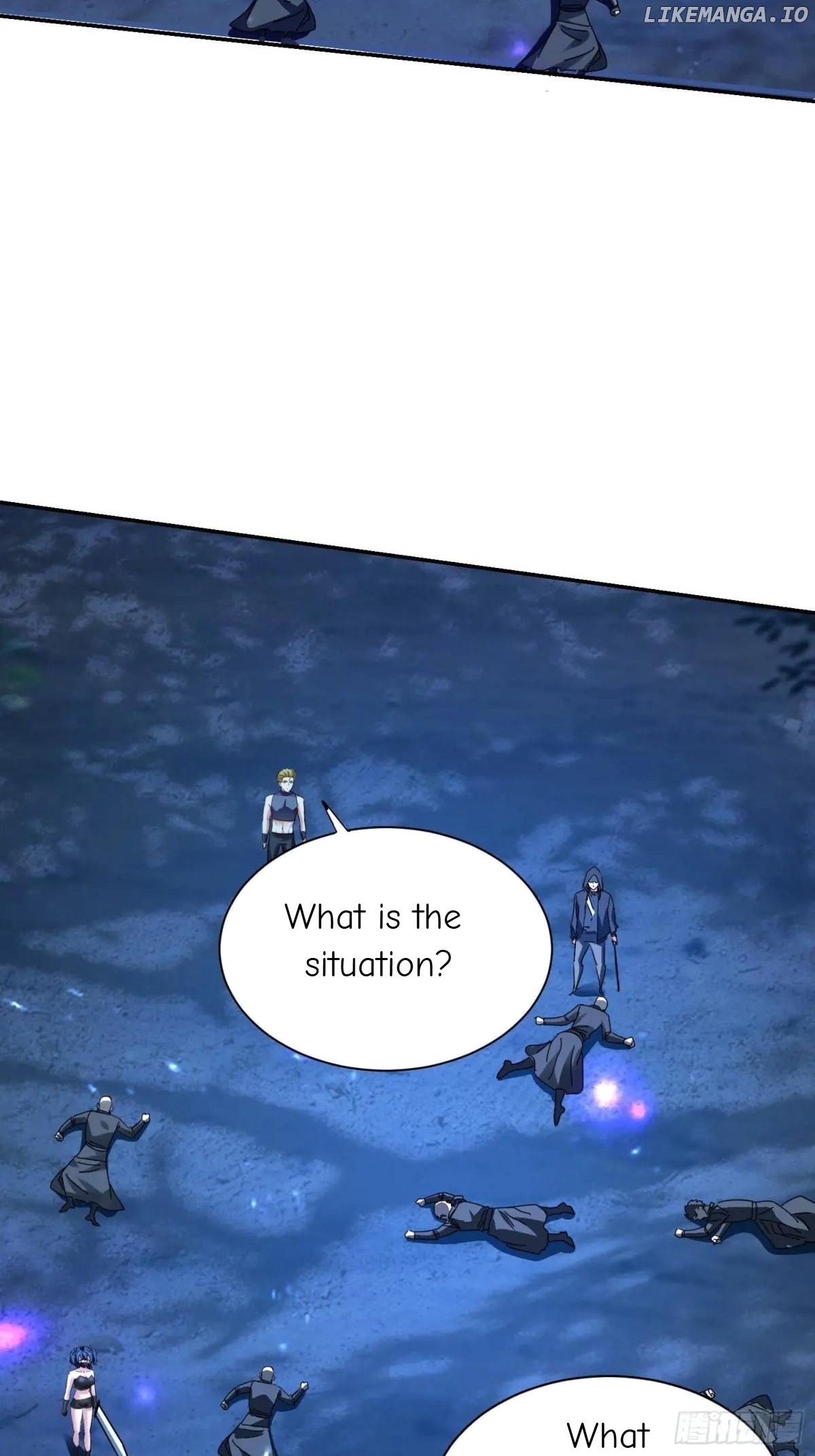 I Became the Target of the Harem in Another World Chapter 98 - page 39