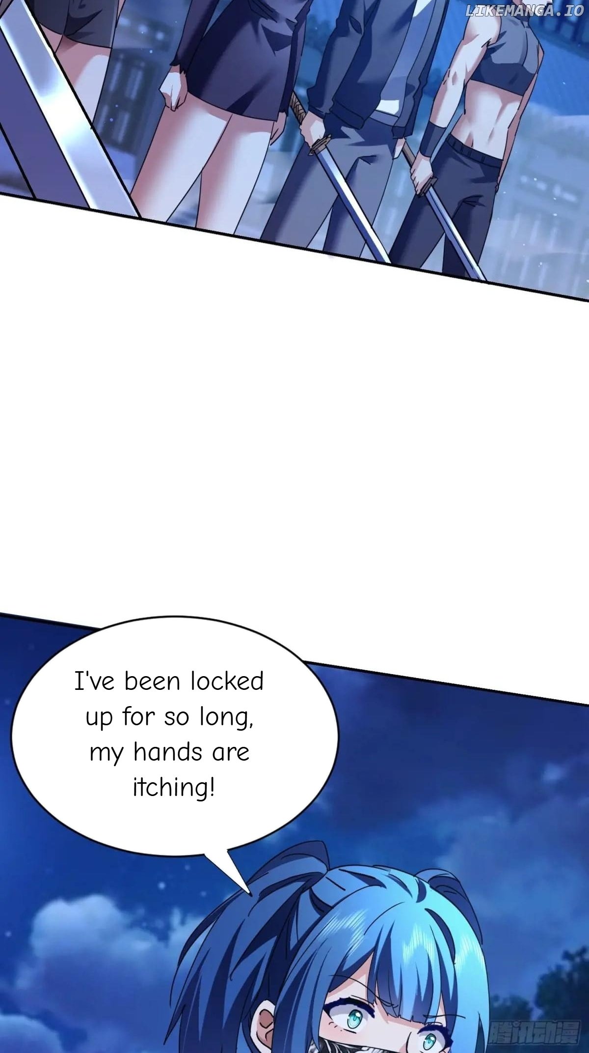 I Became the Target of the Harem in Another World Chapter 98 - page 4