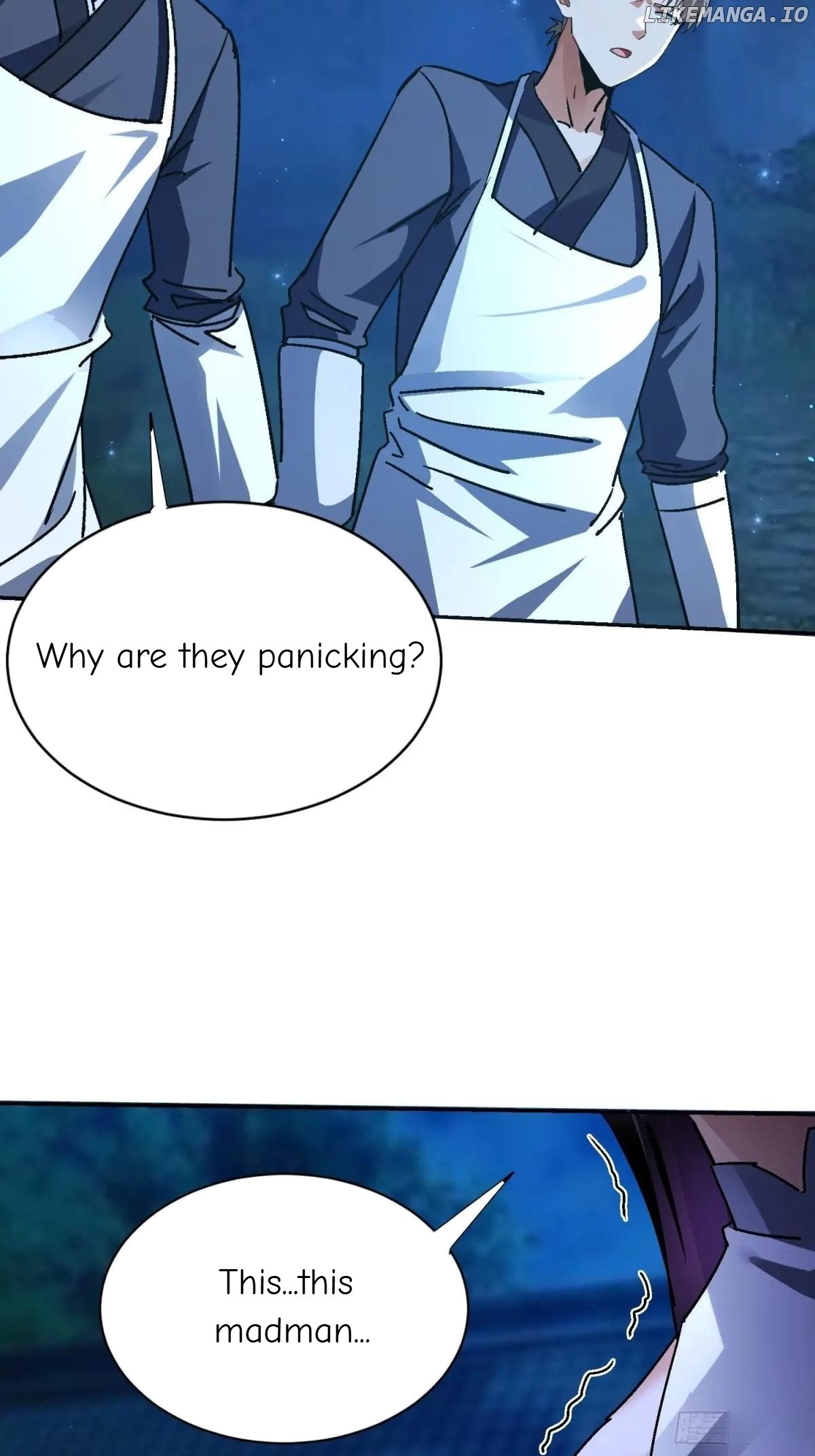 I Became the Target of the Harem in Another World Chapter 98 - page 41