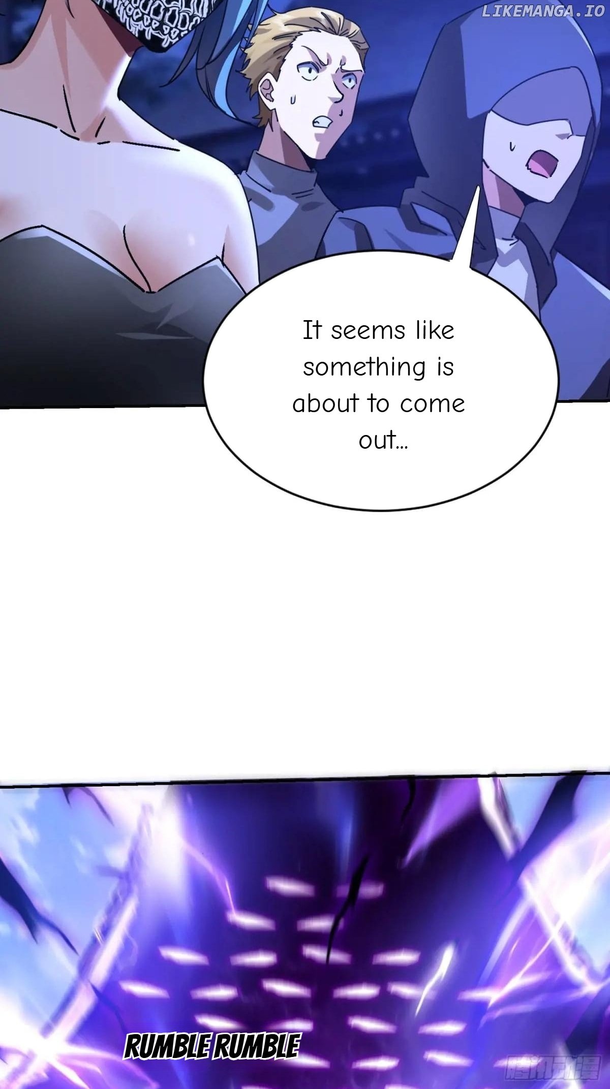 I Became the Target of the Harem in Another World Chapter 98 - page 47