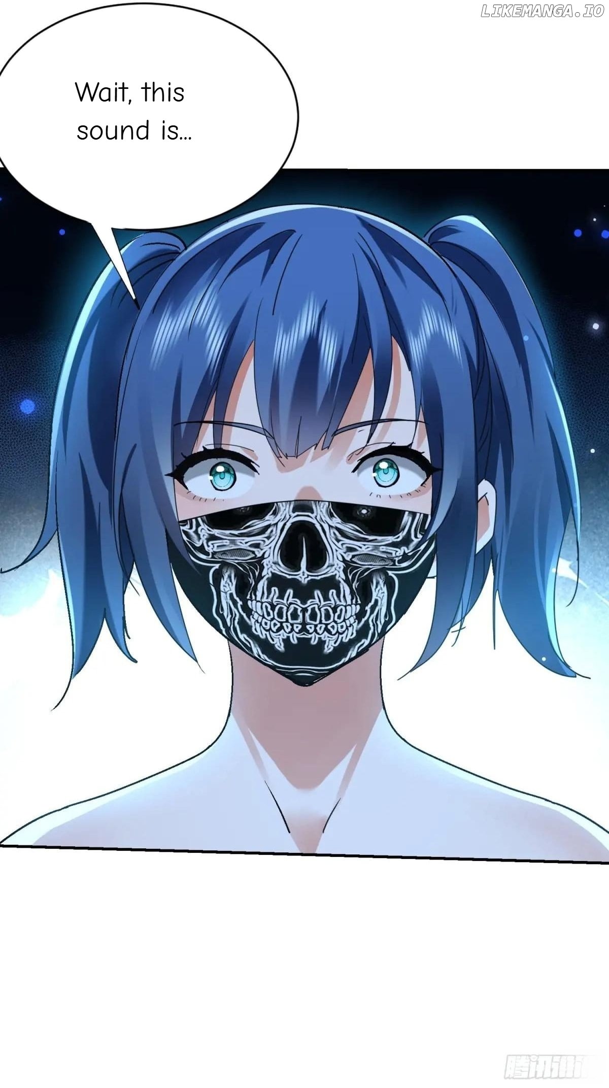 I Became the Target of the Harem in Another World Chapter 98 - page 49