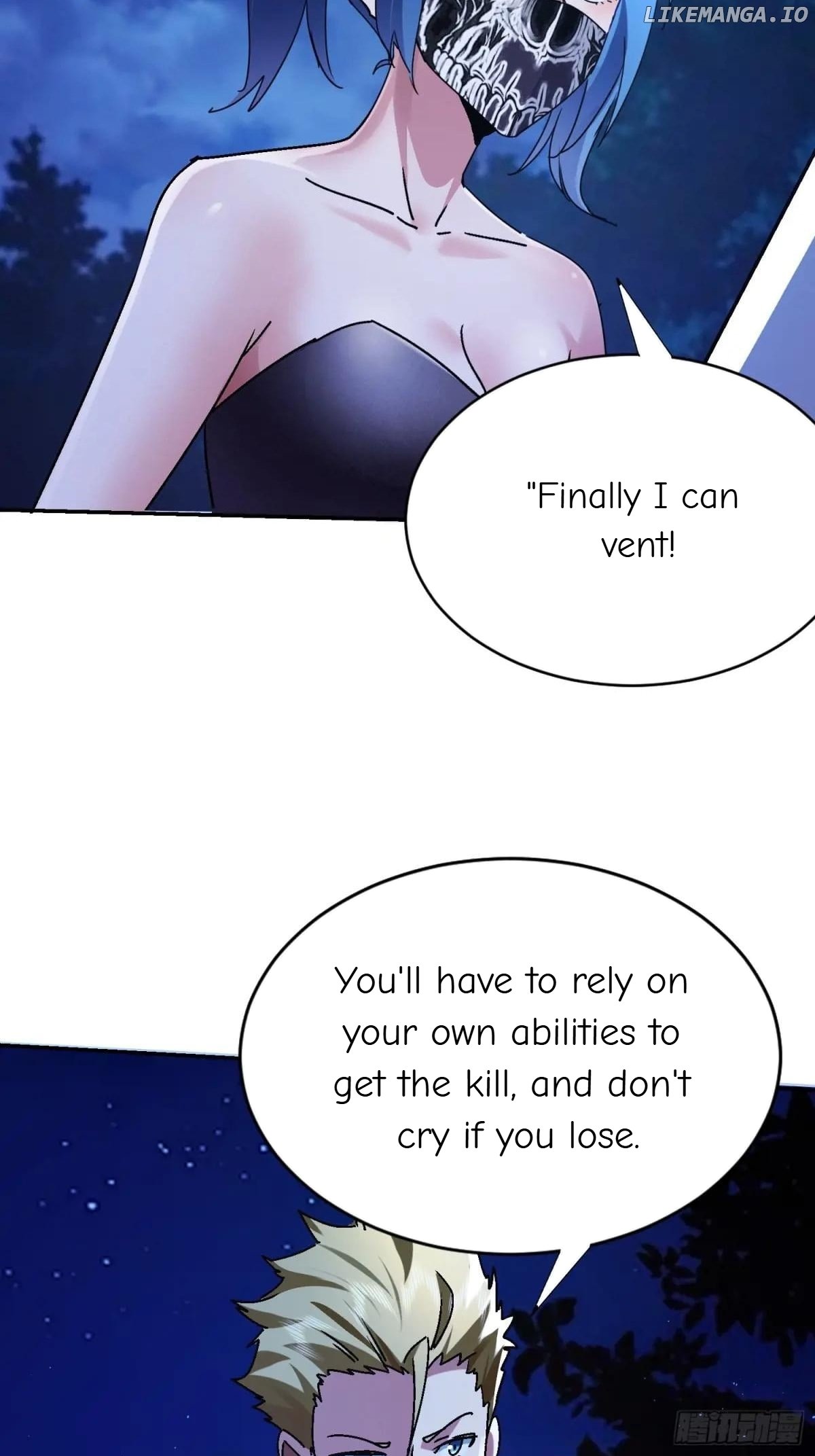 I Became the Target of the Harem in Another World Chapter 98 - page 5