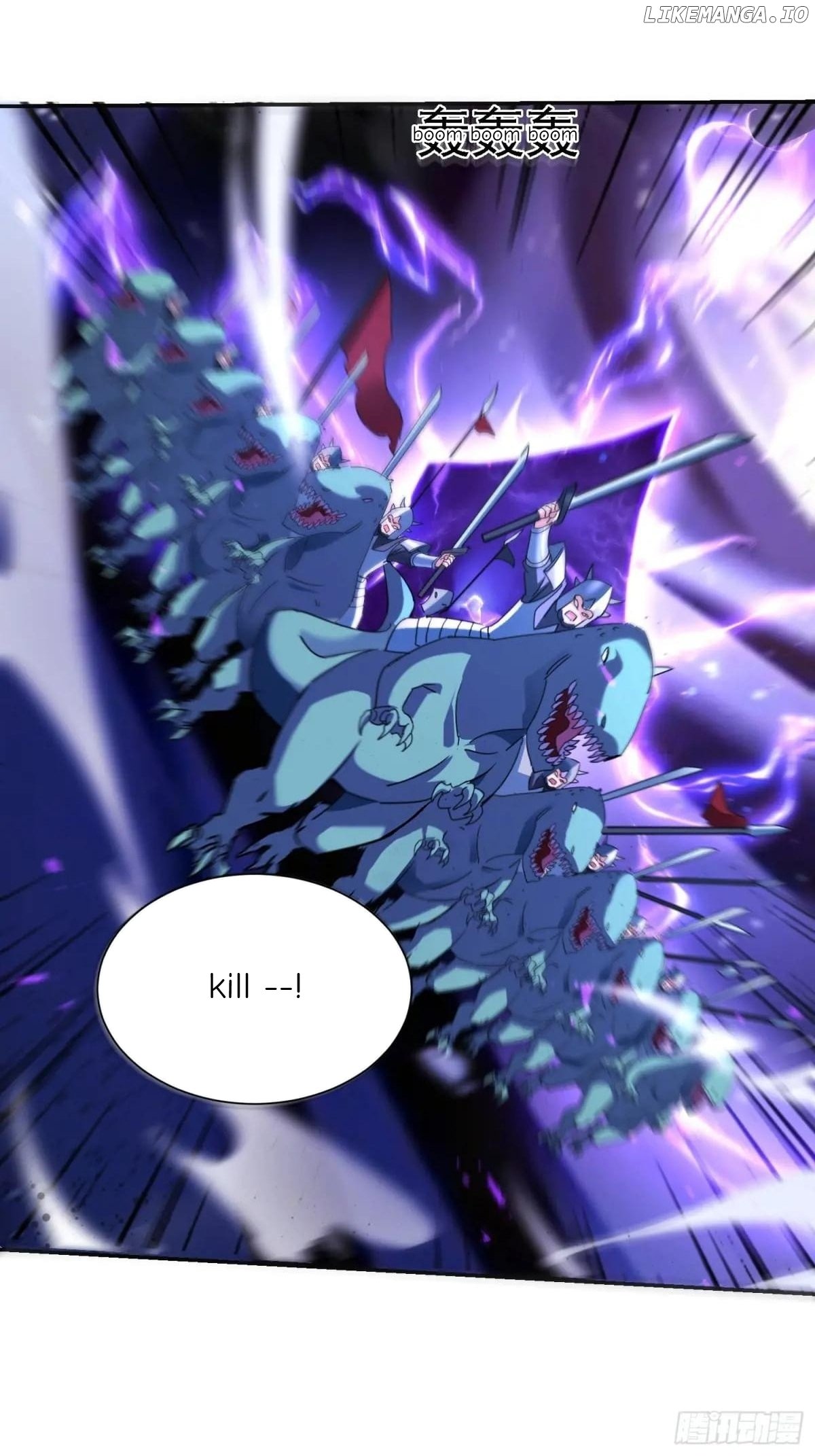 I Became the Target of the Harem in Another World Chapter 98 - page 50