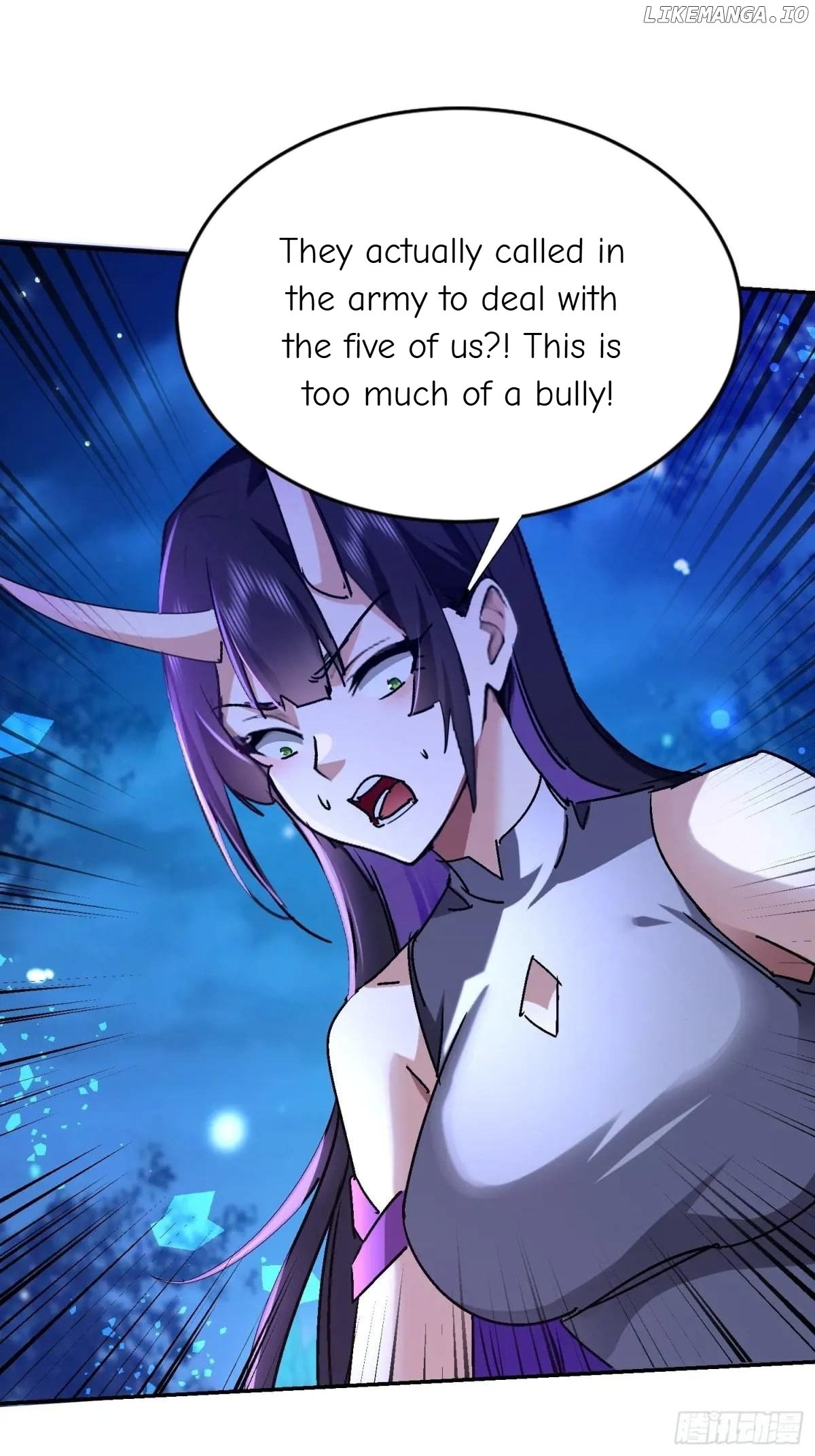 I Became the Target of the Harem in Another World Chapter 98 - page 51