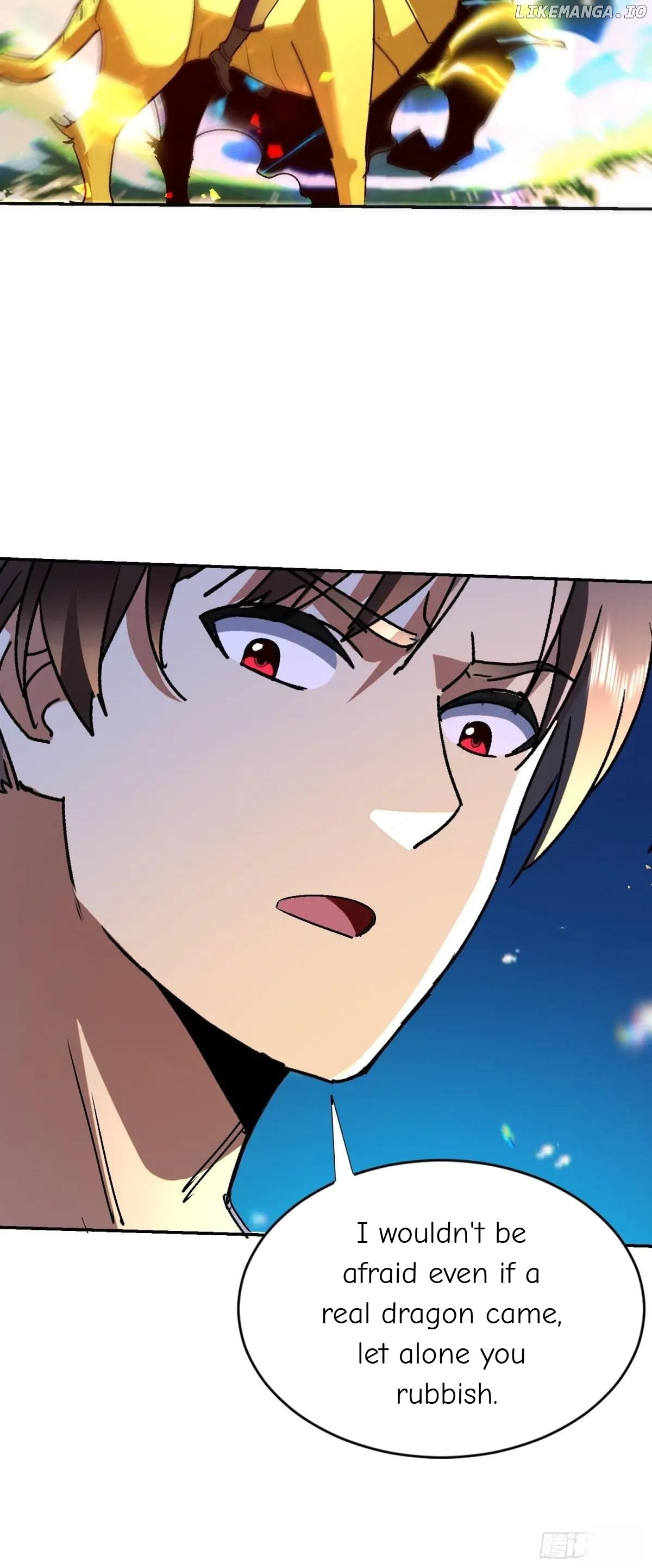 I Became the Target of the Harem in Another World Chapter 98 - page 60