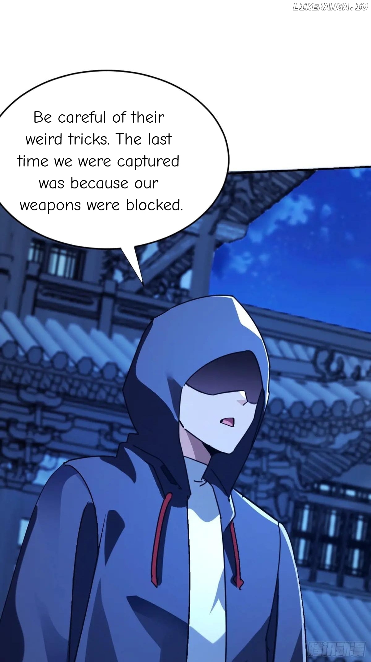 I Became the Target of the Harem in Another World Chapter 98 - page 7