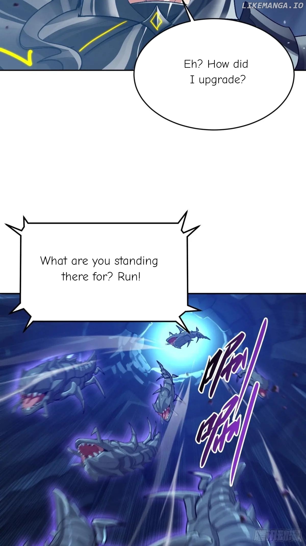 I Became the Target of the Harem in Another World Chapter 50 - page 20
