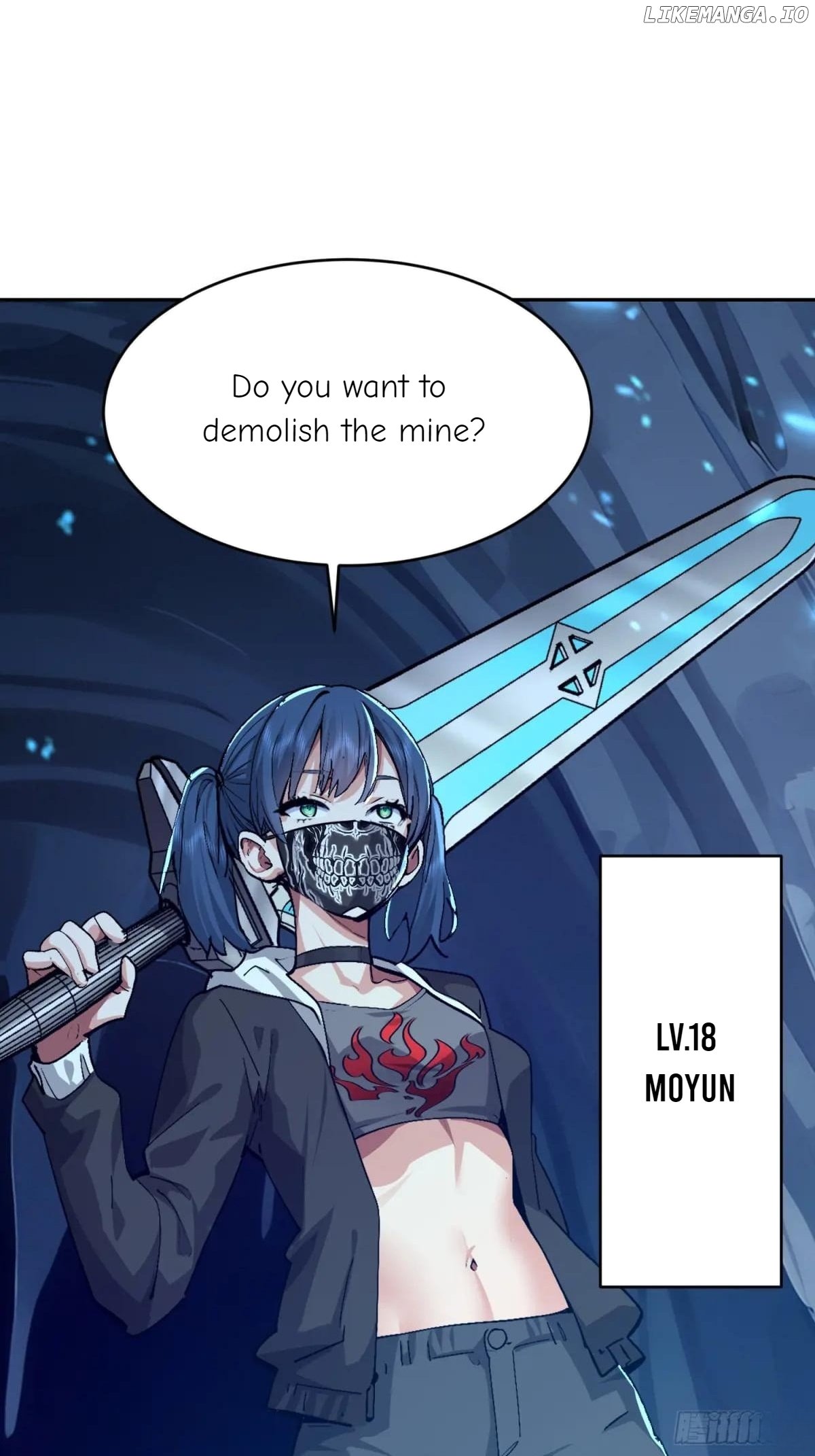 I Became the Target of the Harem in Another World Chapter 50 - page 31