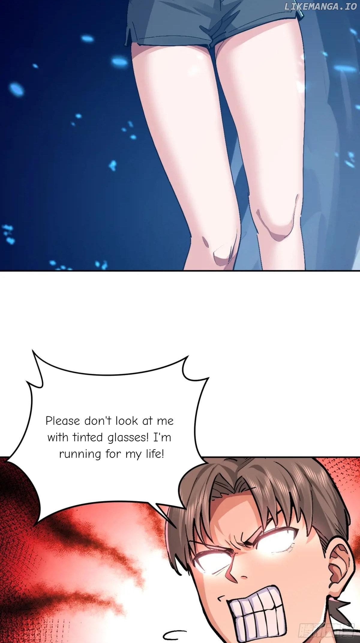 I Became the Target of the Harem in Another World Chapter 50 - page 32