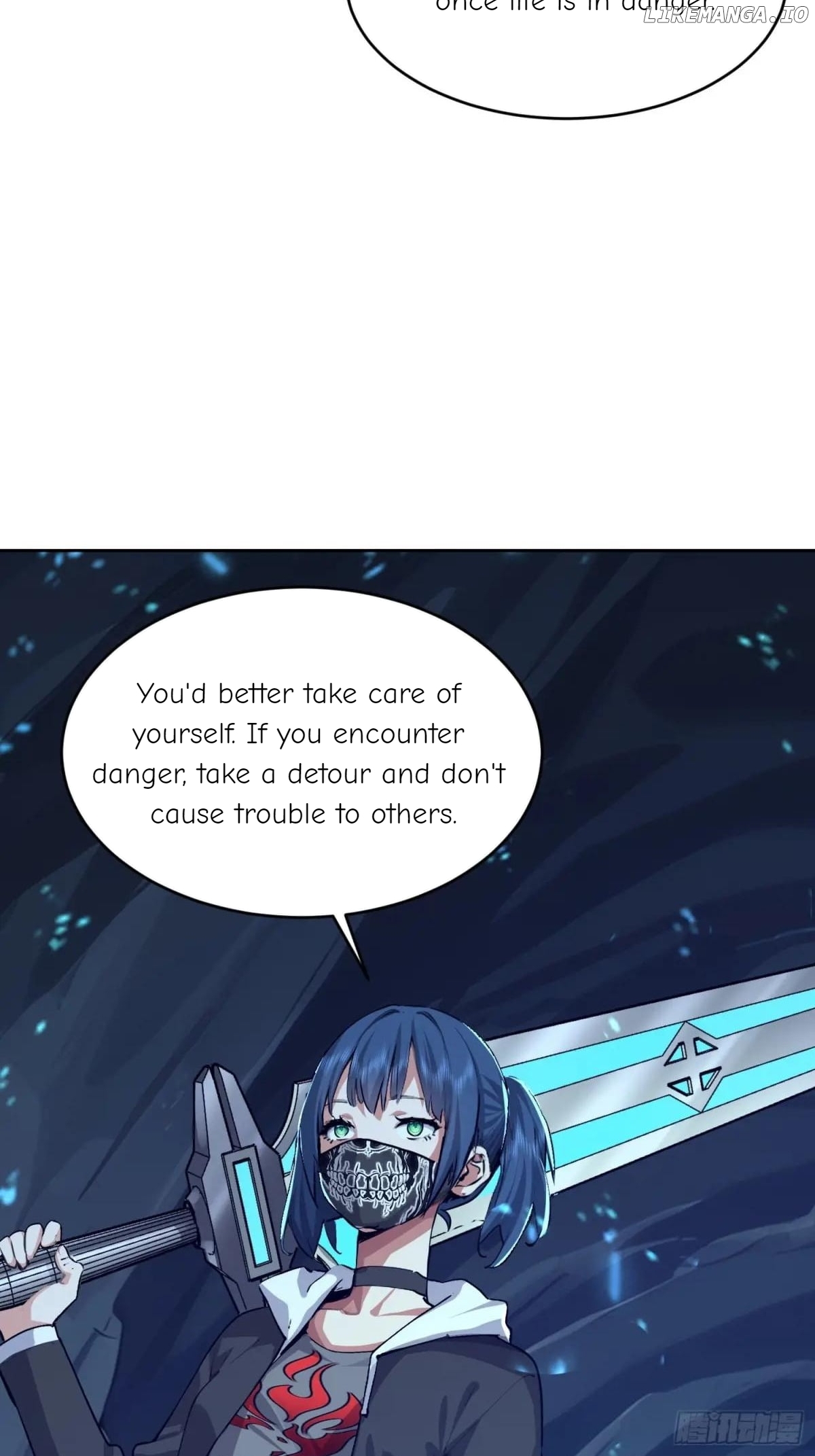 I Became the Target of the Harem in Another World Chapter 50 - page 39