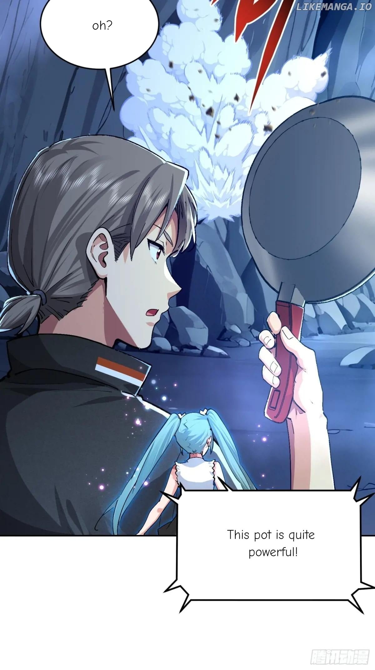 I Became the Target of the Harem in Another World Chapter 50 - page 4