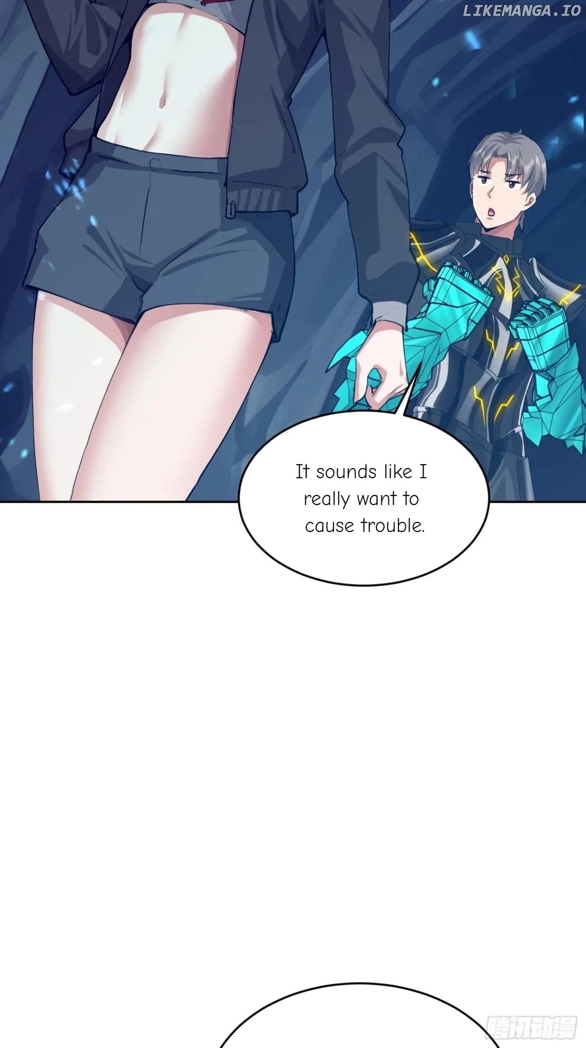 I Became the Target of the Harem in Another World Chapter 50 - page 40
