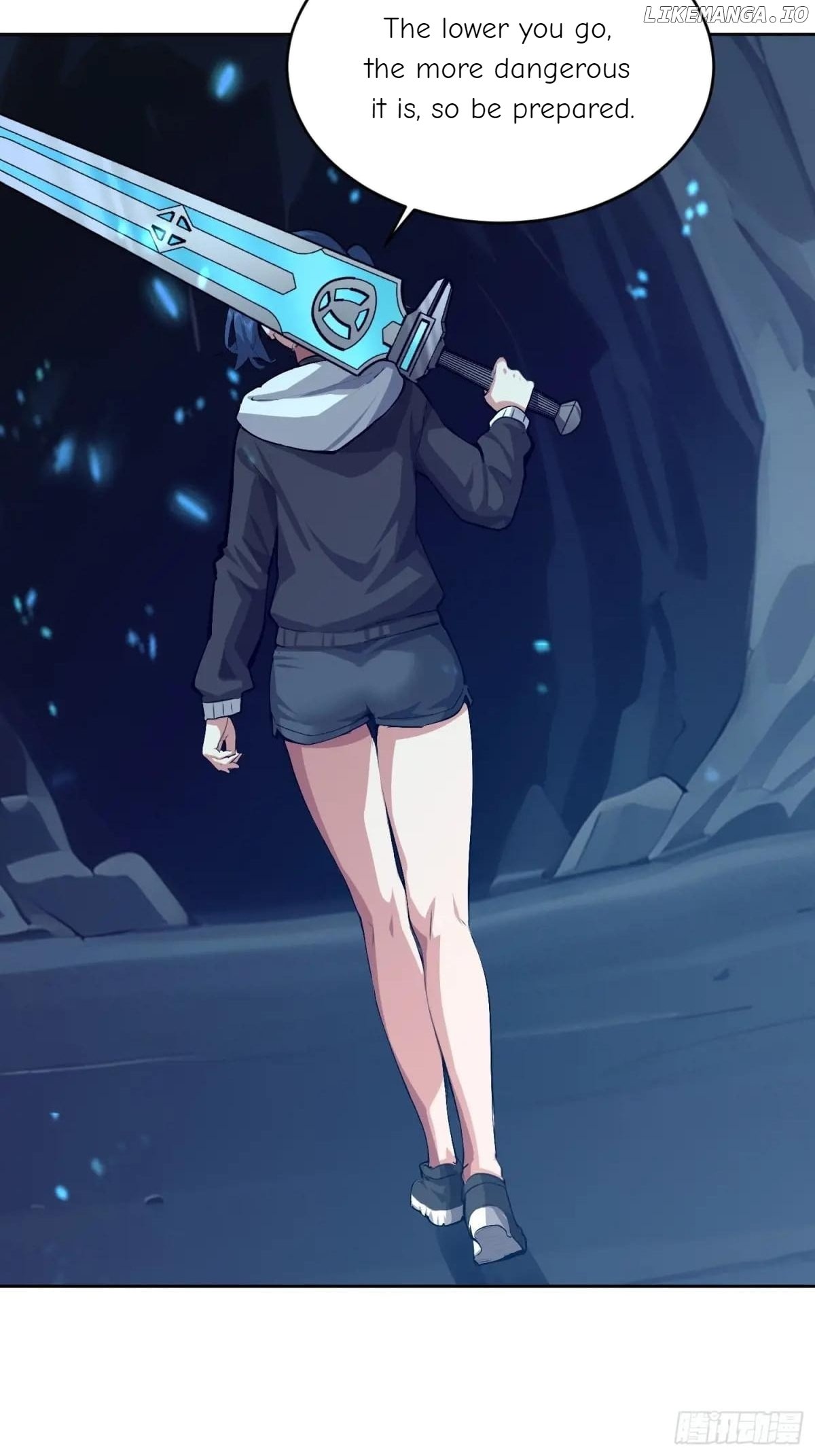 I Became the Target of the Harem in Another World Chapter 50 - page 41