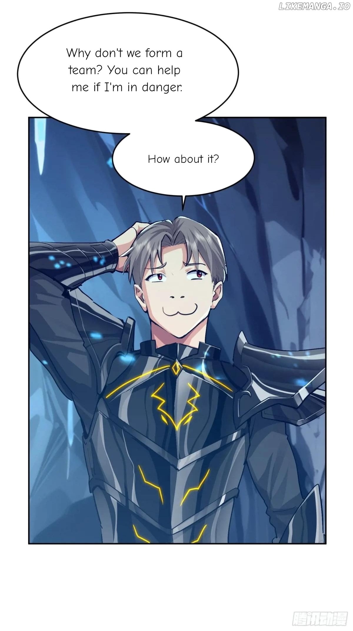 I Became the Target of the Harem in Another World Chapter 50 - page 44