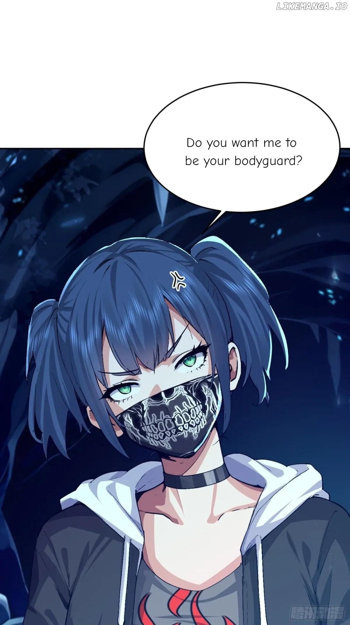 I Became the Target of the Harem in Another World Chapter 50 - page 45