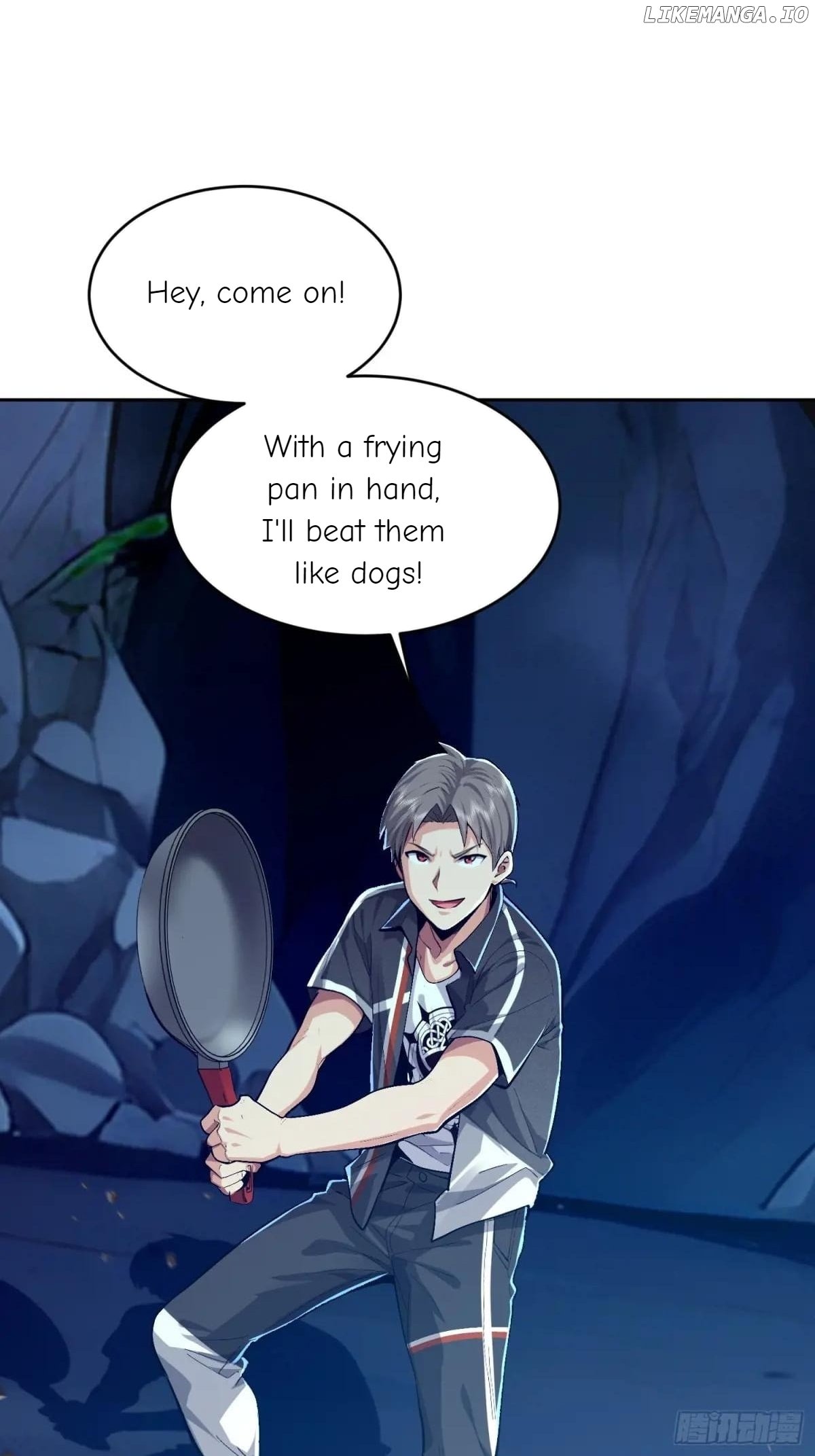 I Became the Target of the Harem in Another World Chapter 50 - page 5