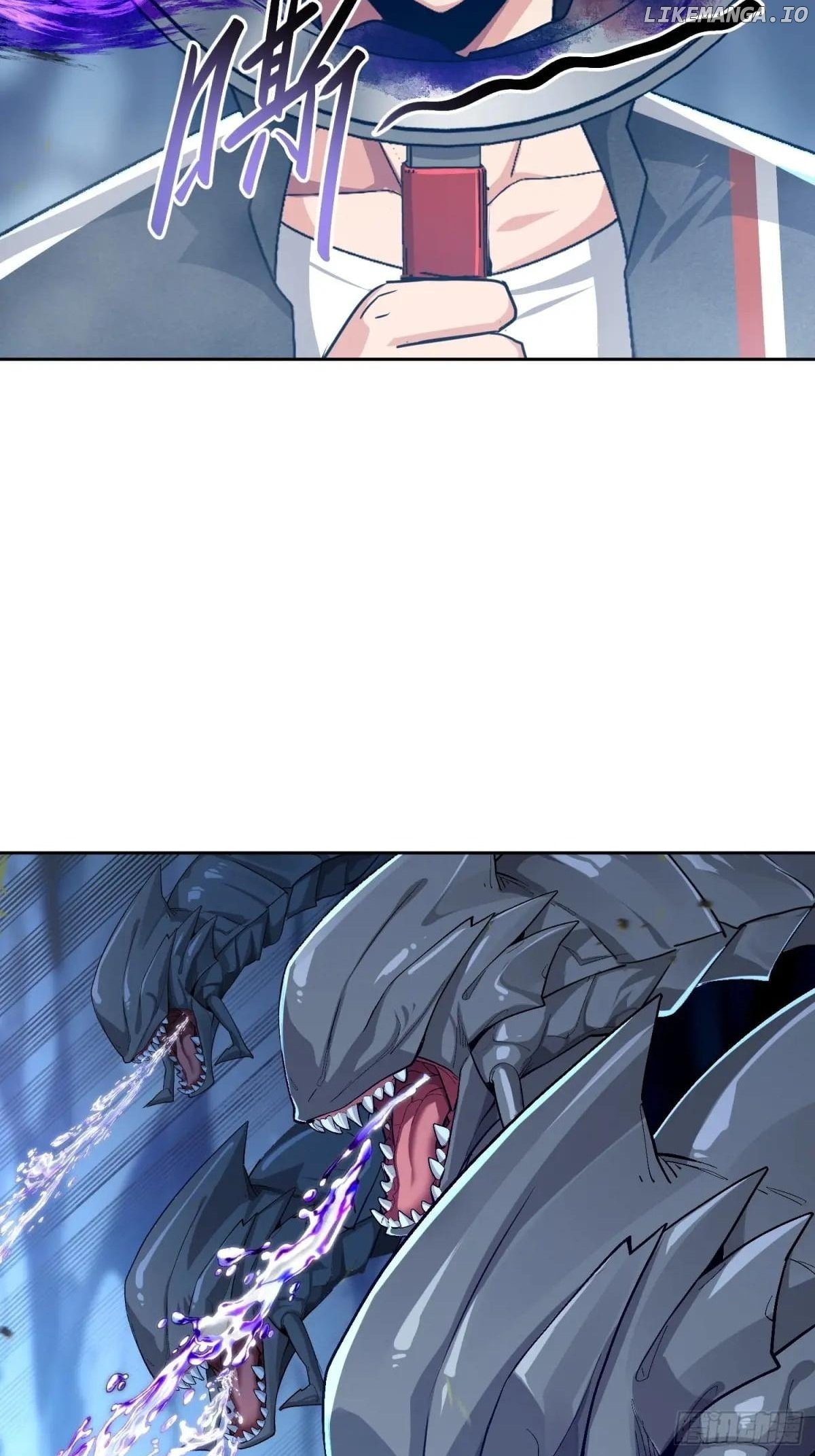 I Became the Target of the Harem in Another World Chapter 50 - page 9