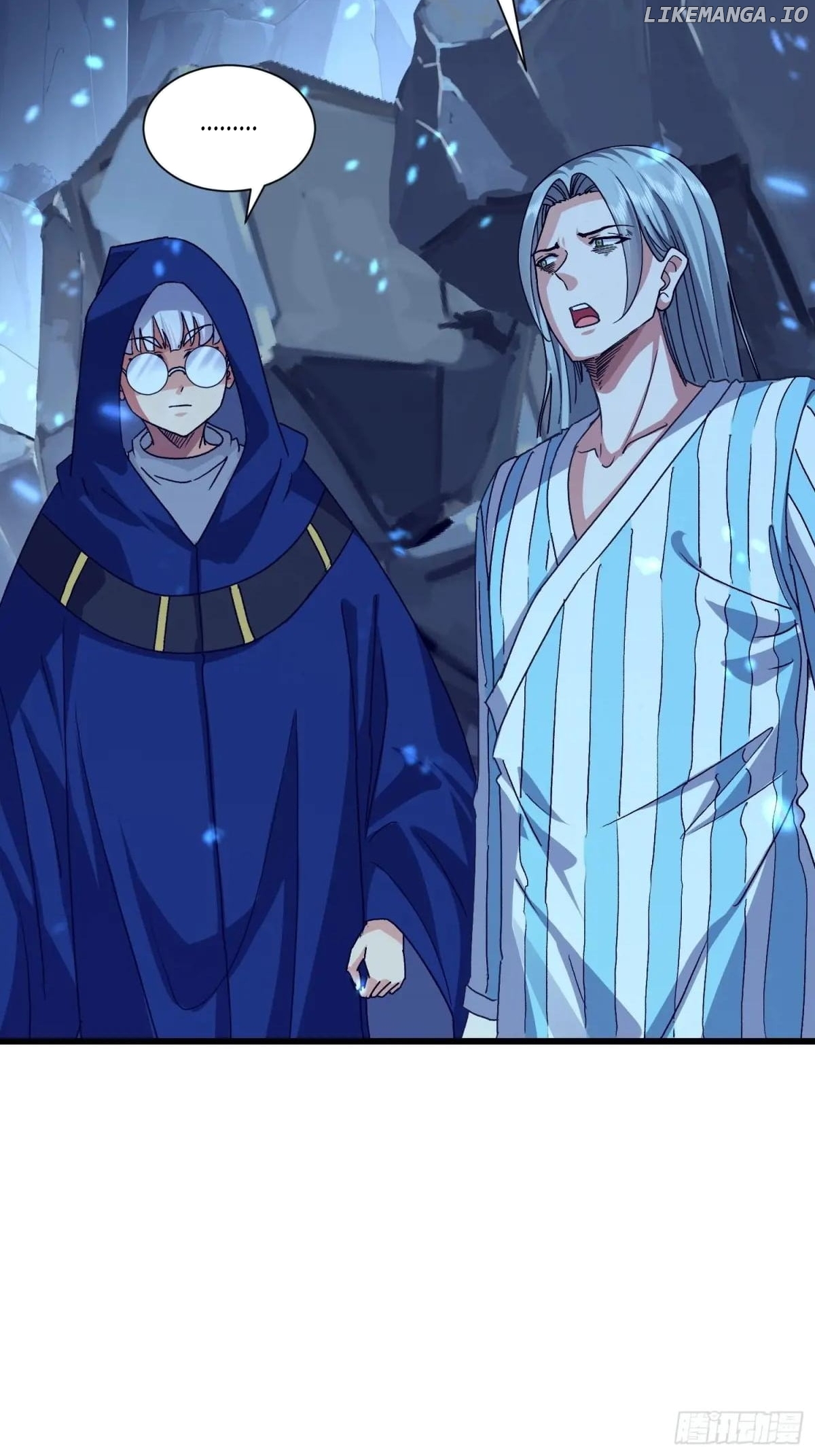I Became the Target of the Harem in Another World Chapter 66 - page 11