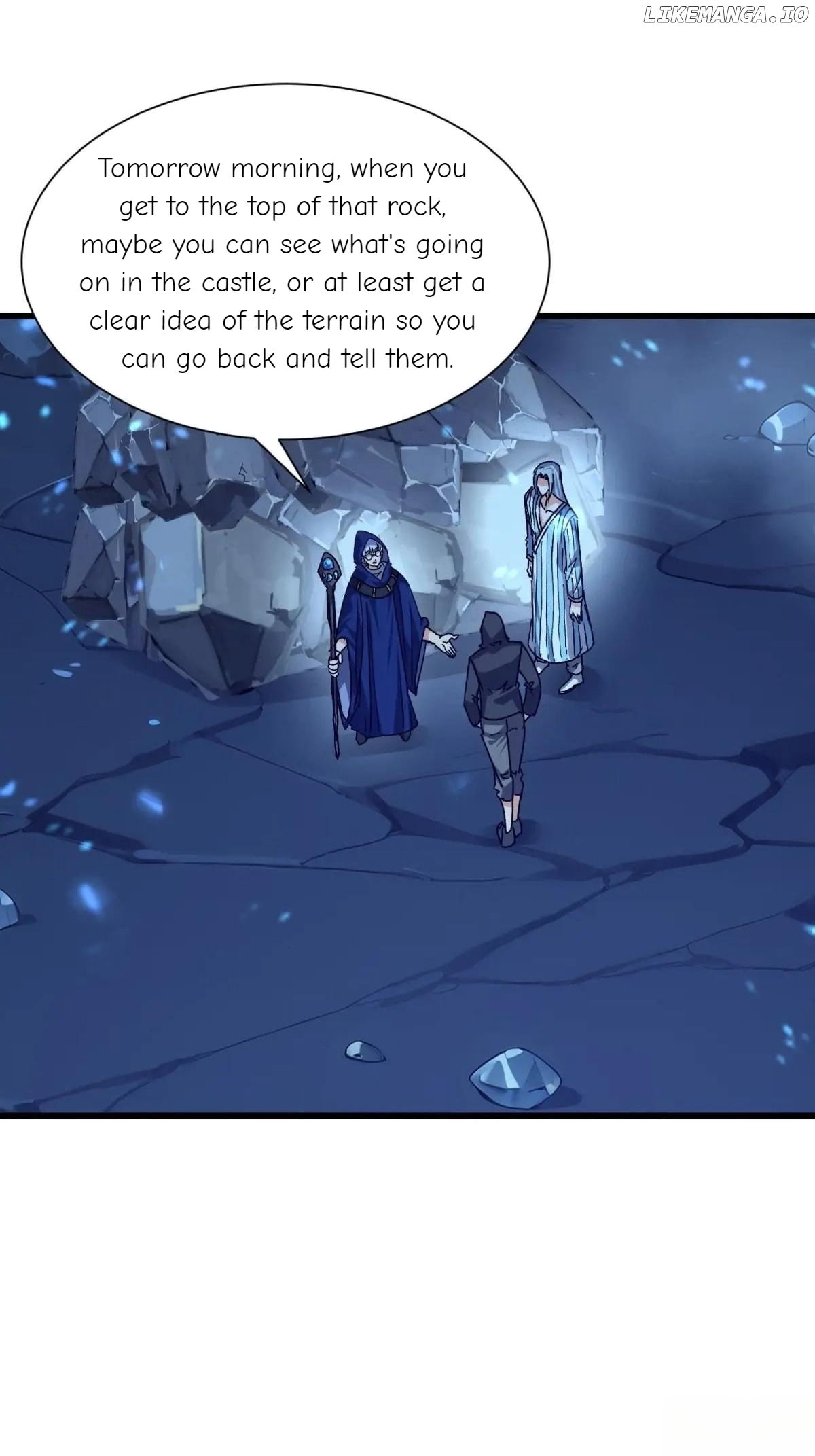 I Became the Target of the Harem in Another World Chapter 66 - page 14