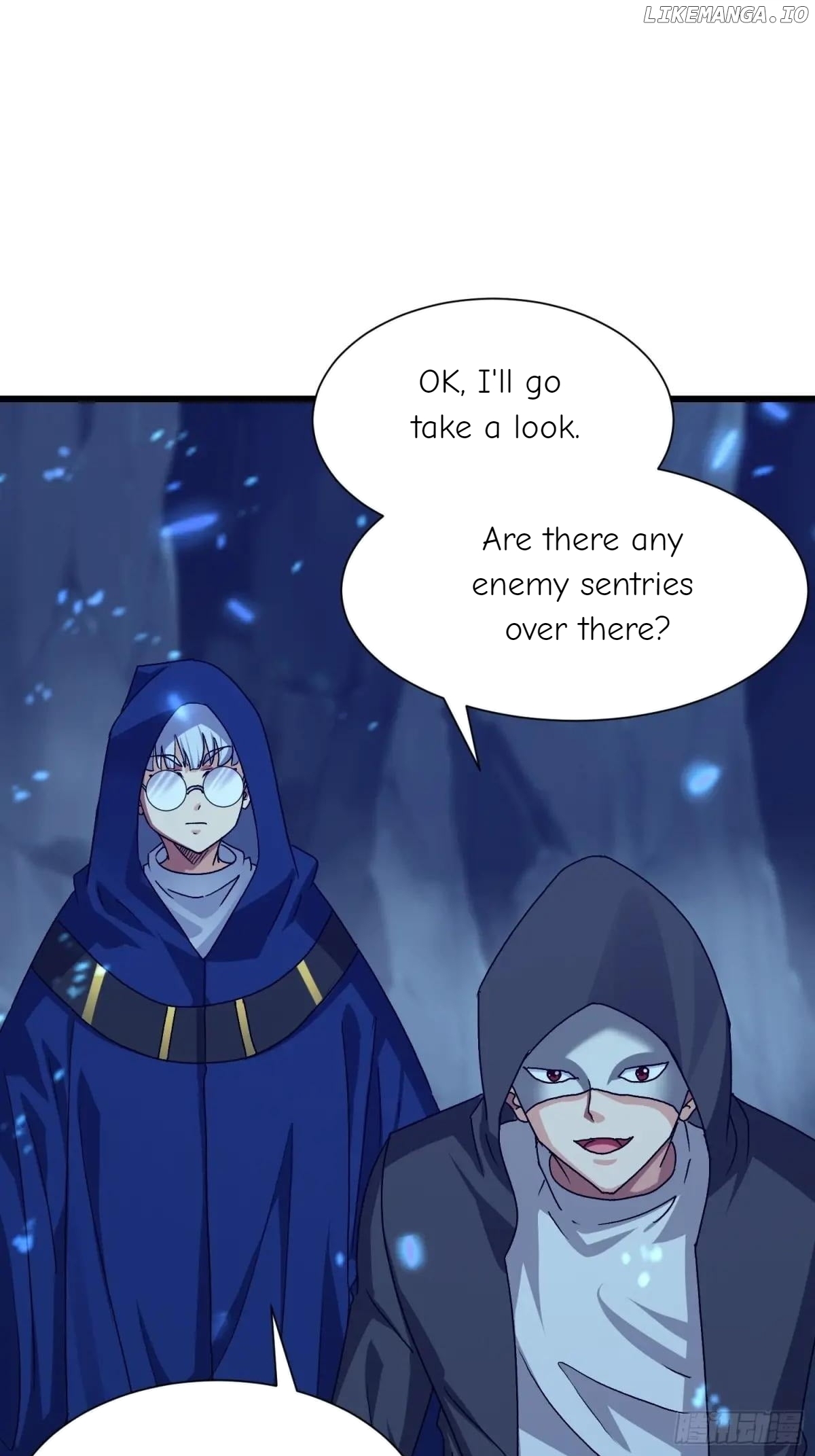I Became the Target of the Harem in Another World Chapter 66 - page 15