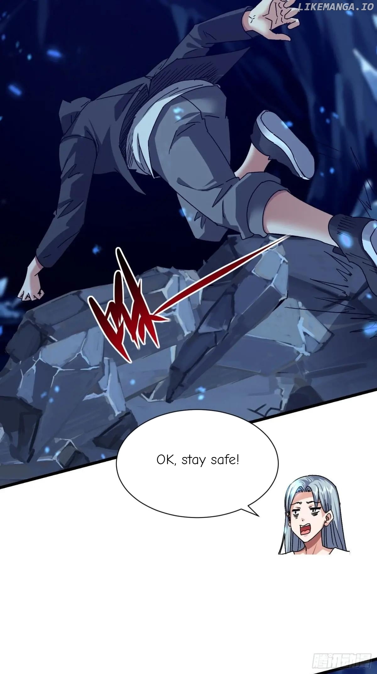 I Became the Target of the Harem in Another World Chapter 66 - page 17
