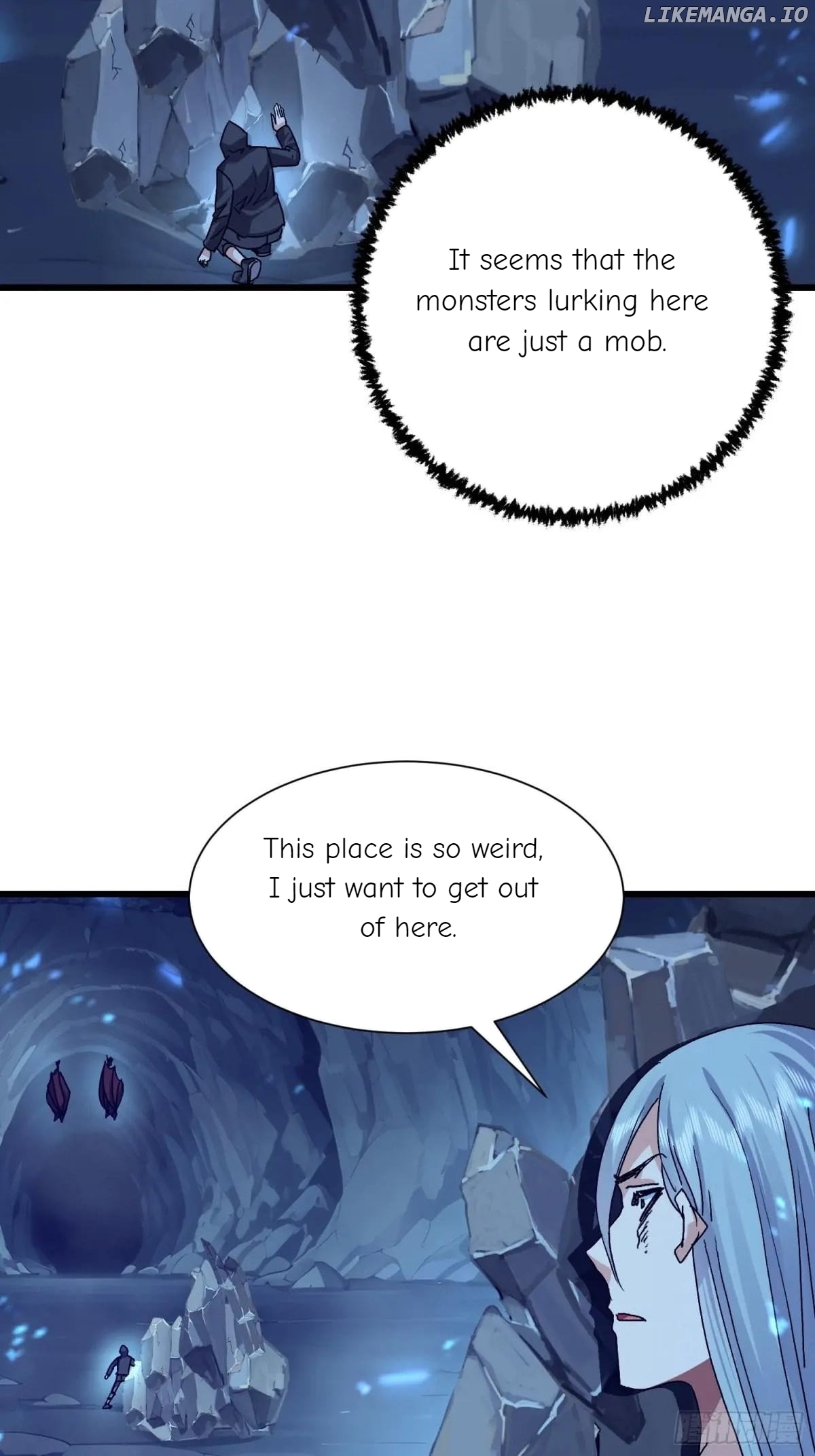 I Became the Target of the Harem in Another World Chapter 66 - page 20