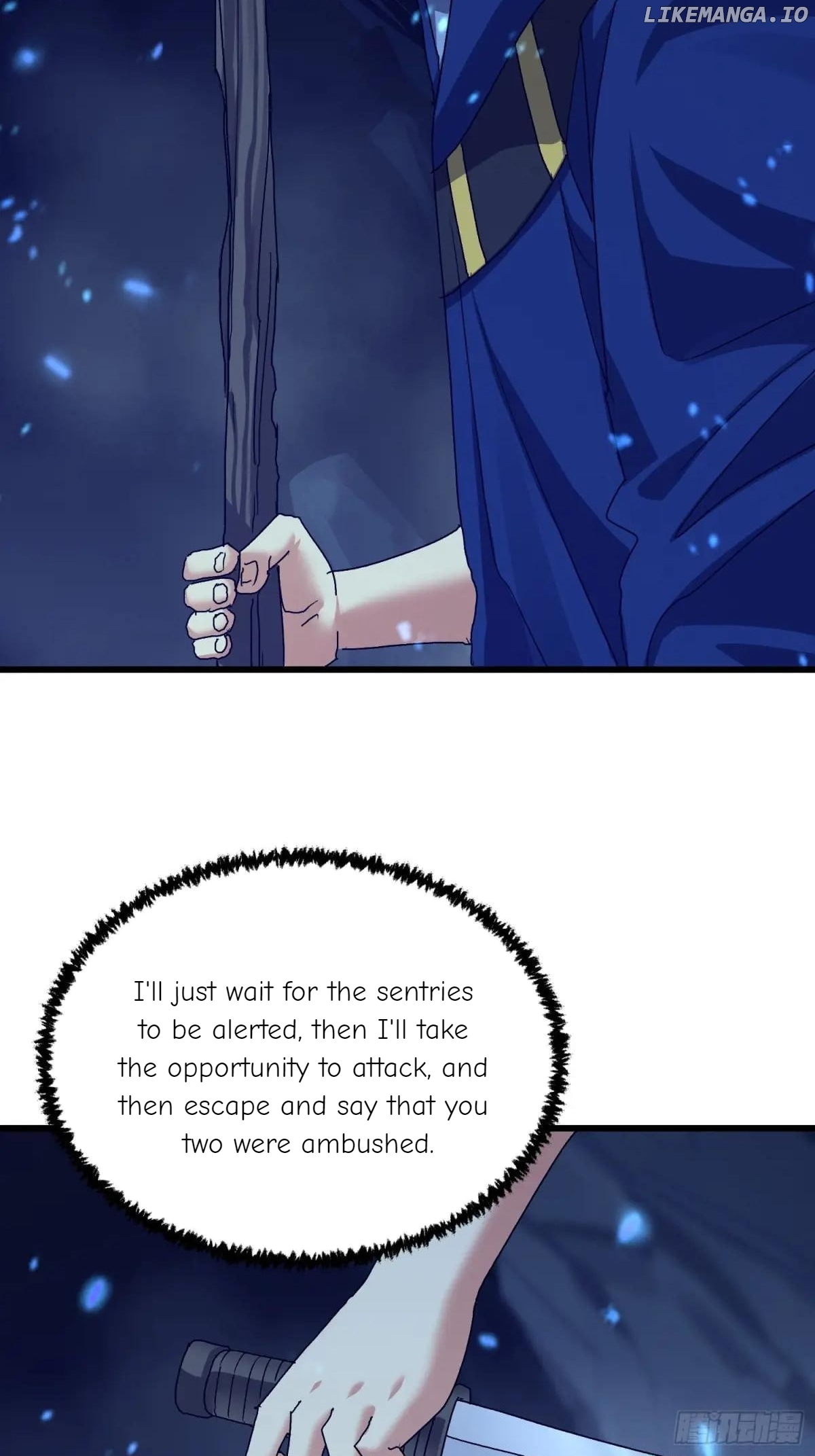 I Became the Target of the Harem in Another World Chapter 66 - page 23