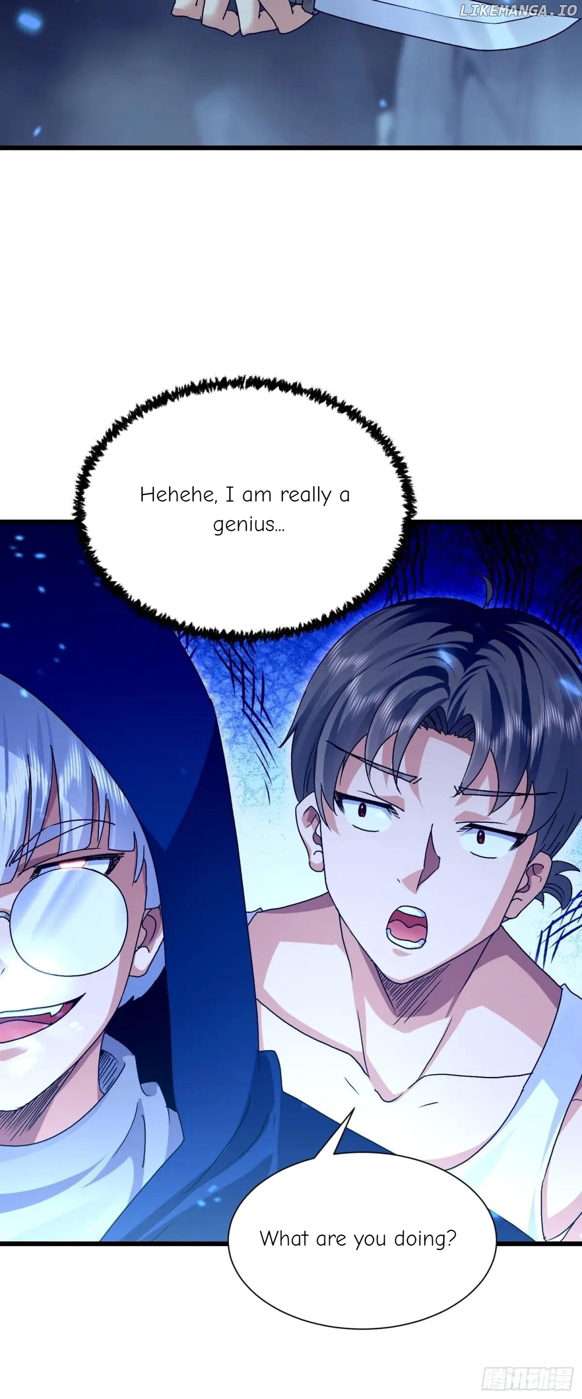 I Became the Target of the Harem in Another World Chapter 66 - page 24