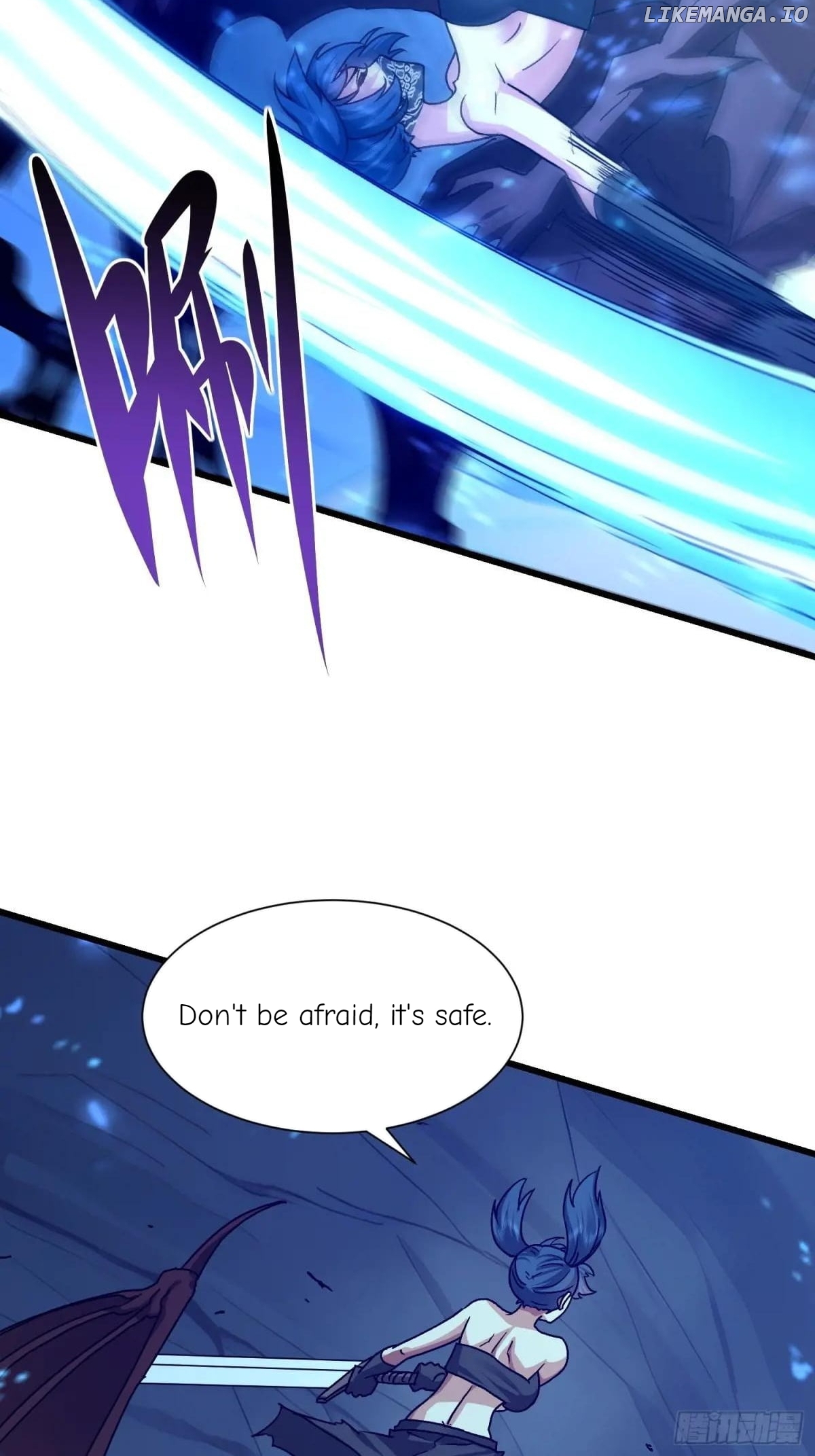 I Became the Target of the Harem in Another World Chapter 66 - page 32
