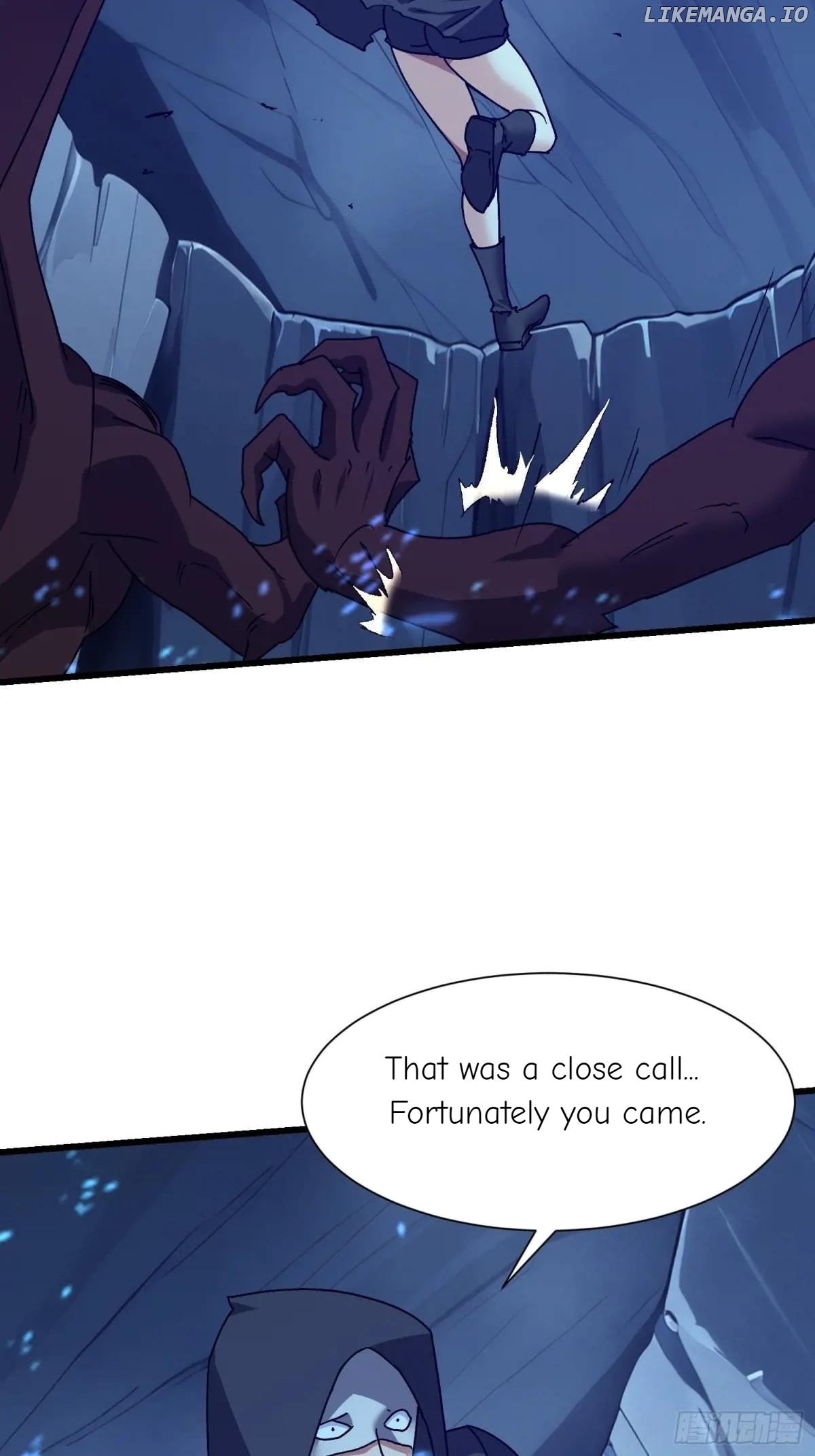 I Became the Target of the Harem in Another World Chapter 66 - page 33