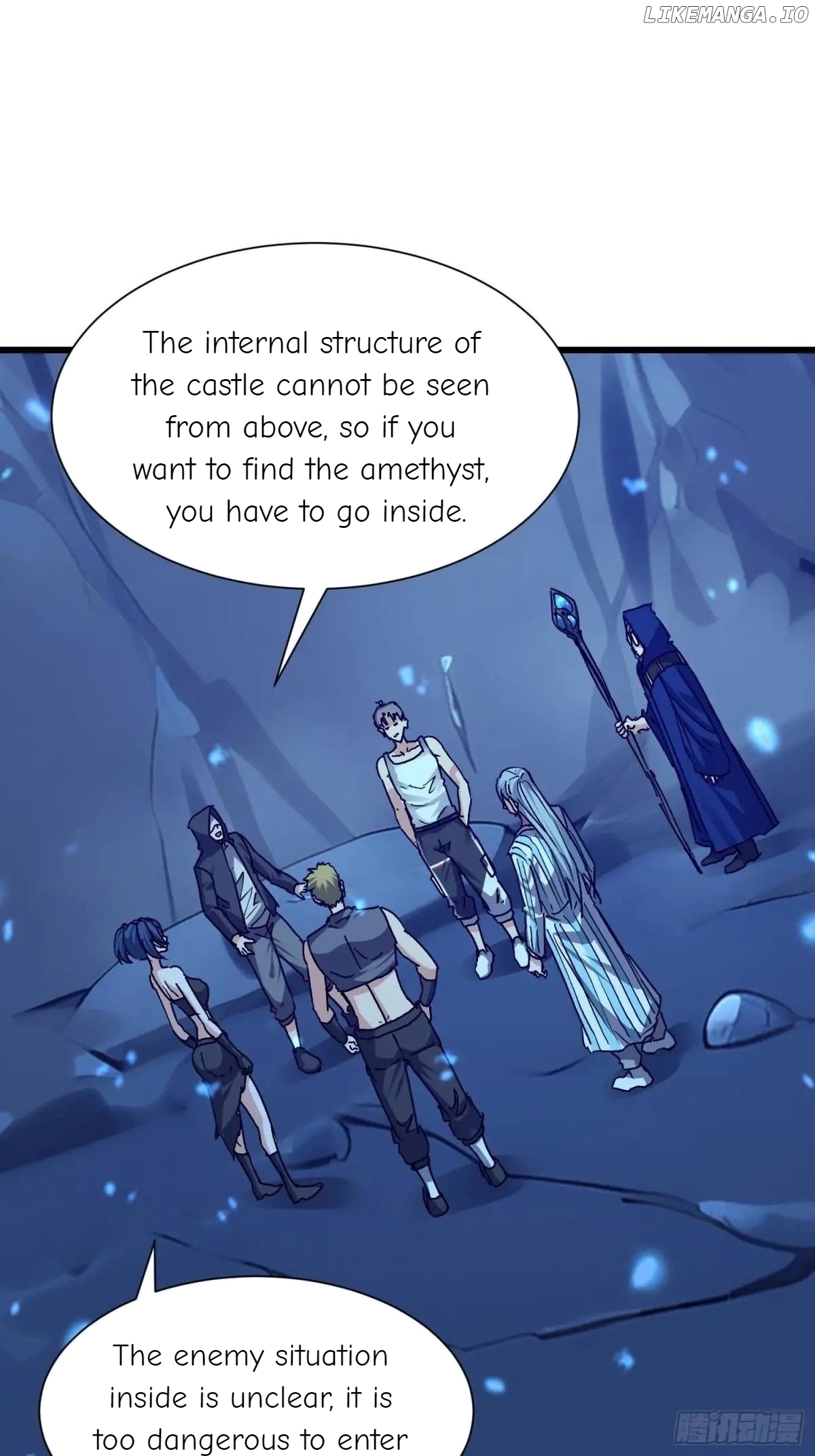 I Became the Target of the Harem in Another World Chapter 66 - page 35
