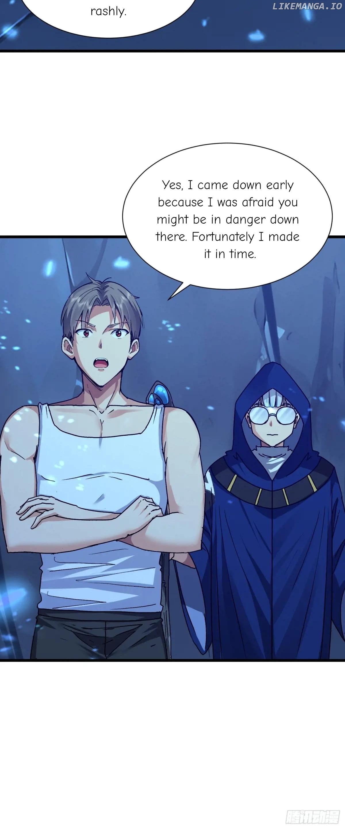 I Became the Target of the Harem in Another World Chapter 66 - page 36