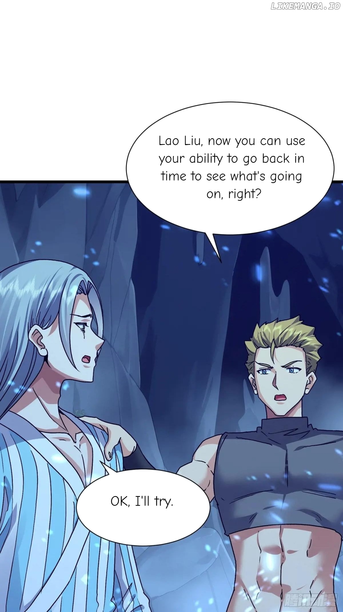 I Became the Target of the Harem in Another World Chapter 66 - page 37