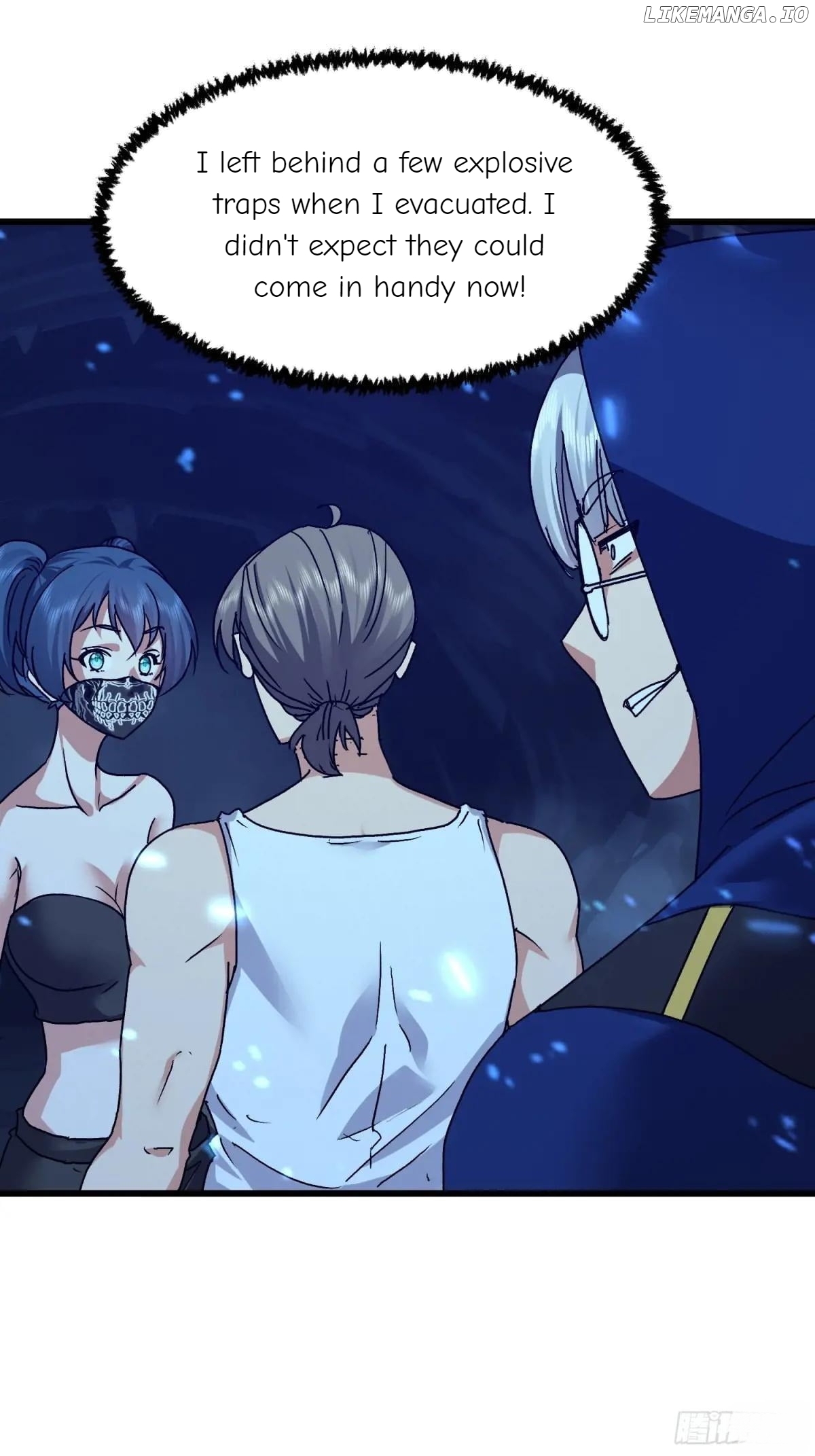 I Became the Target of the Harem in Another World Chapter 66 - page 43