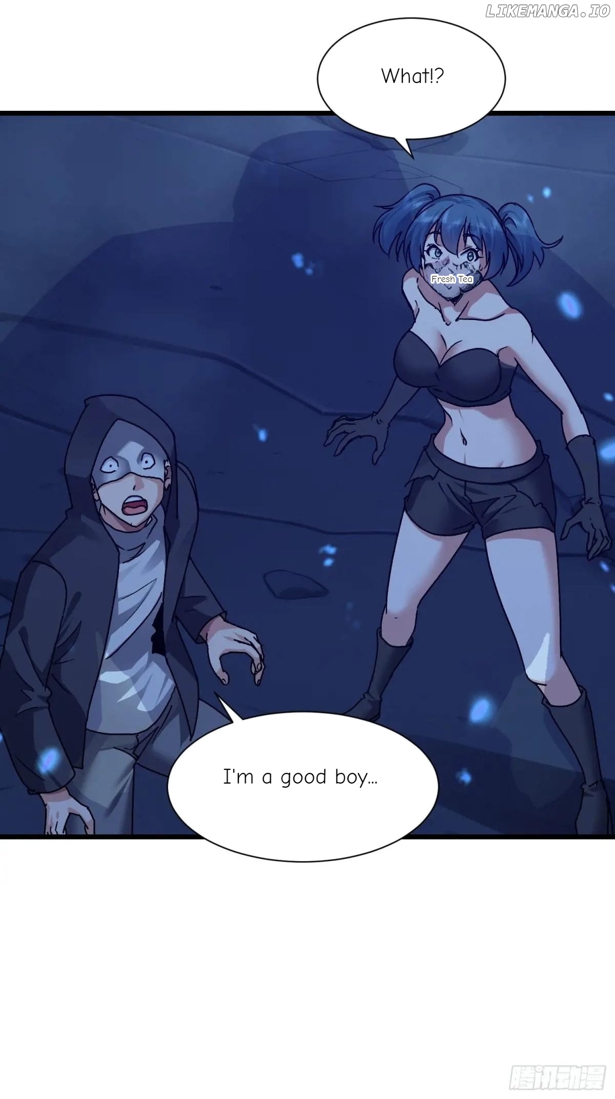 I Became the Target of the Harem in Another World Chapter 66 - page 47