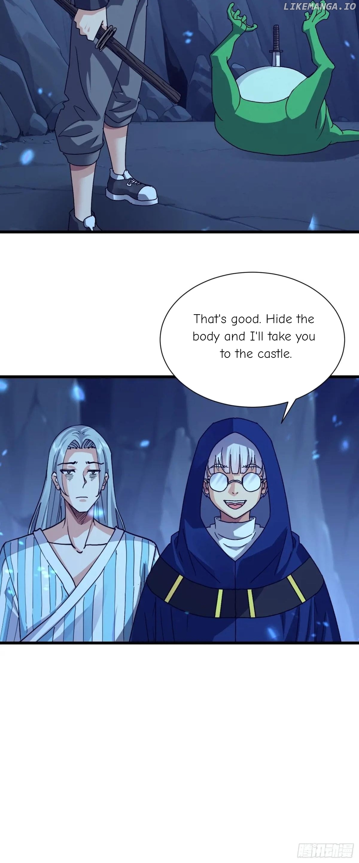 I Became the Target of the Harem in Another World Chapter 66 - page 6