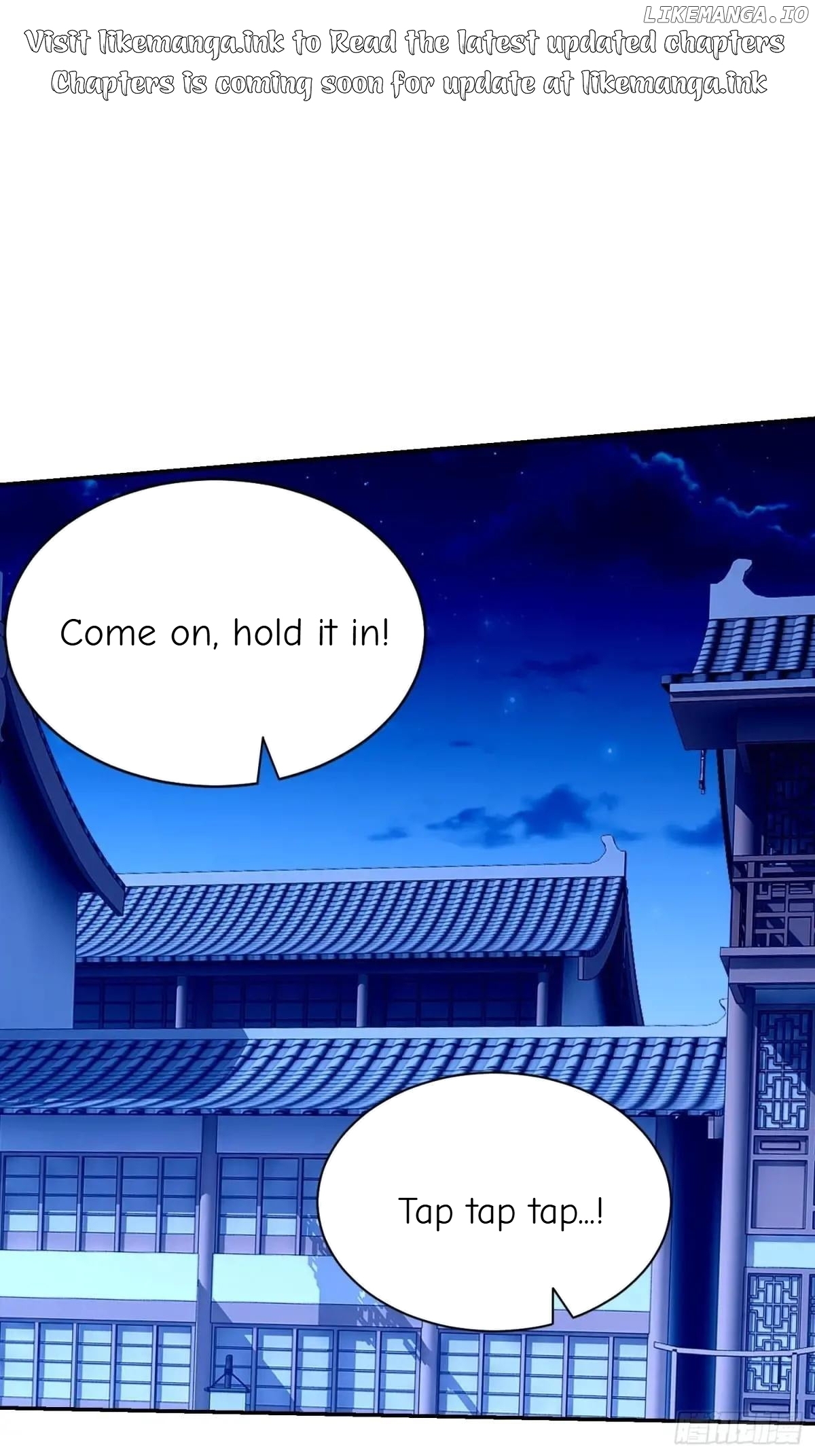 I Became the Target of the Harem in Another World Chapter 97 - page 1