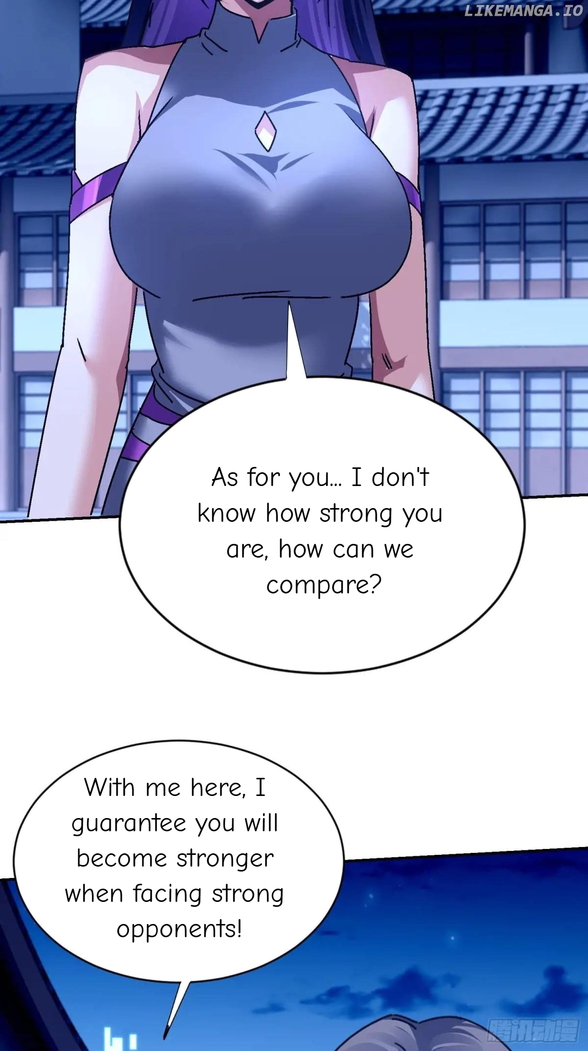 I Became the Target of the Harem in Another World Chapter 97 - page 10